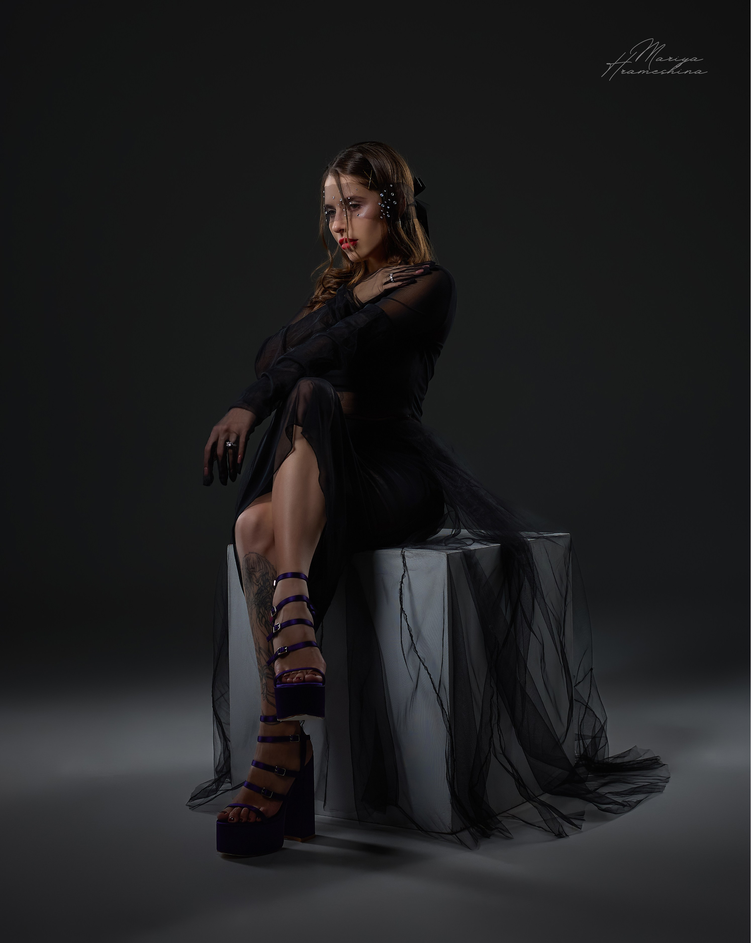 Фотосъемка девушки модели. Фотограф, мобилограф Ростов-на-Дону