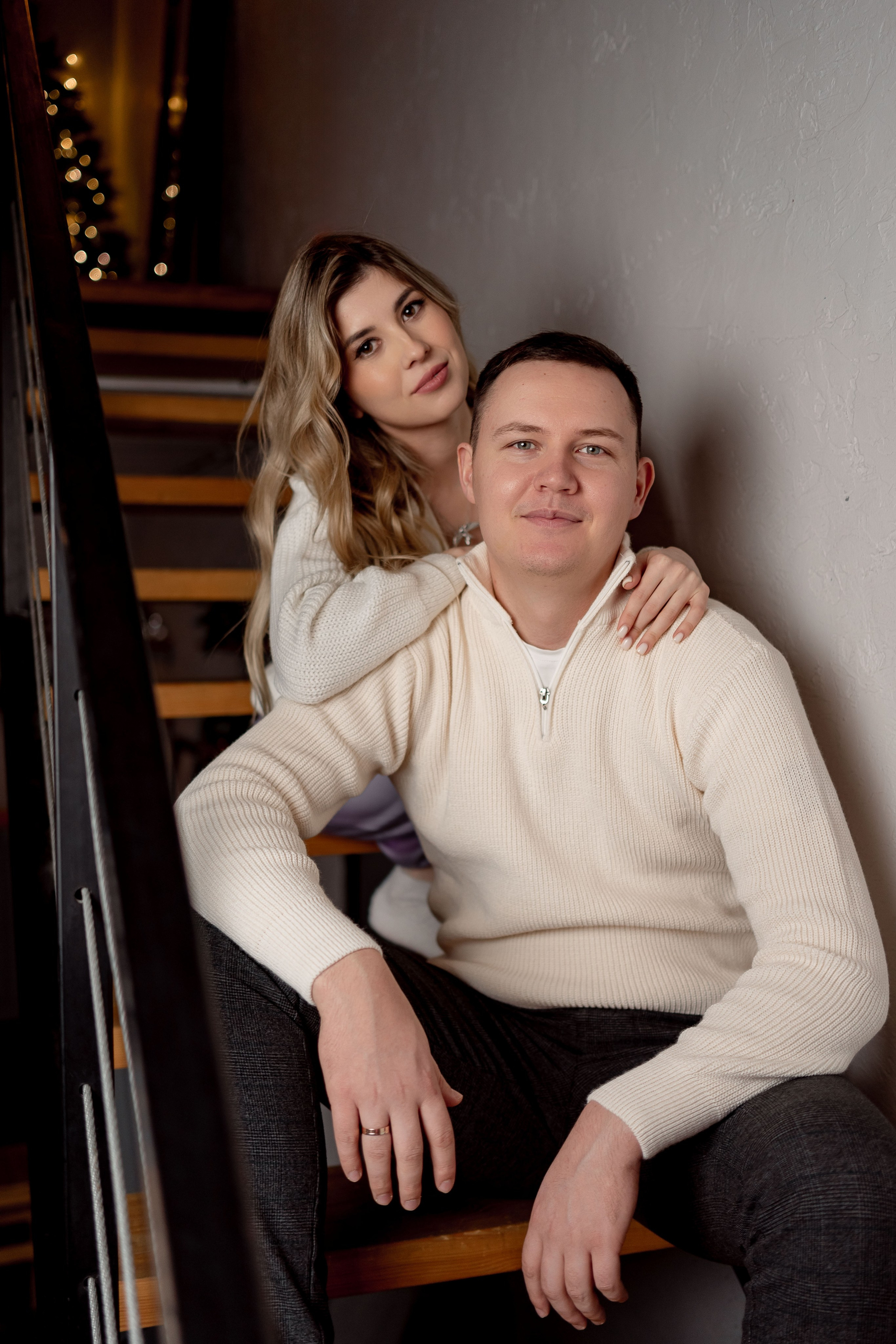 Съемка Лав стори в уУфе. Свадебный фотограф в Уфе — Данилова Елена