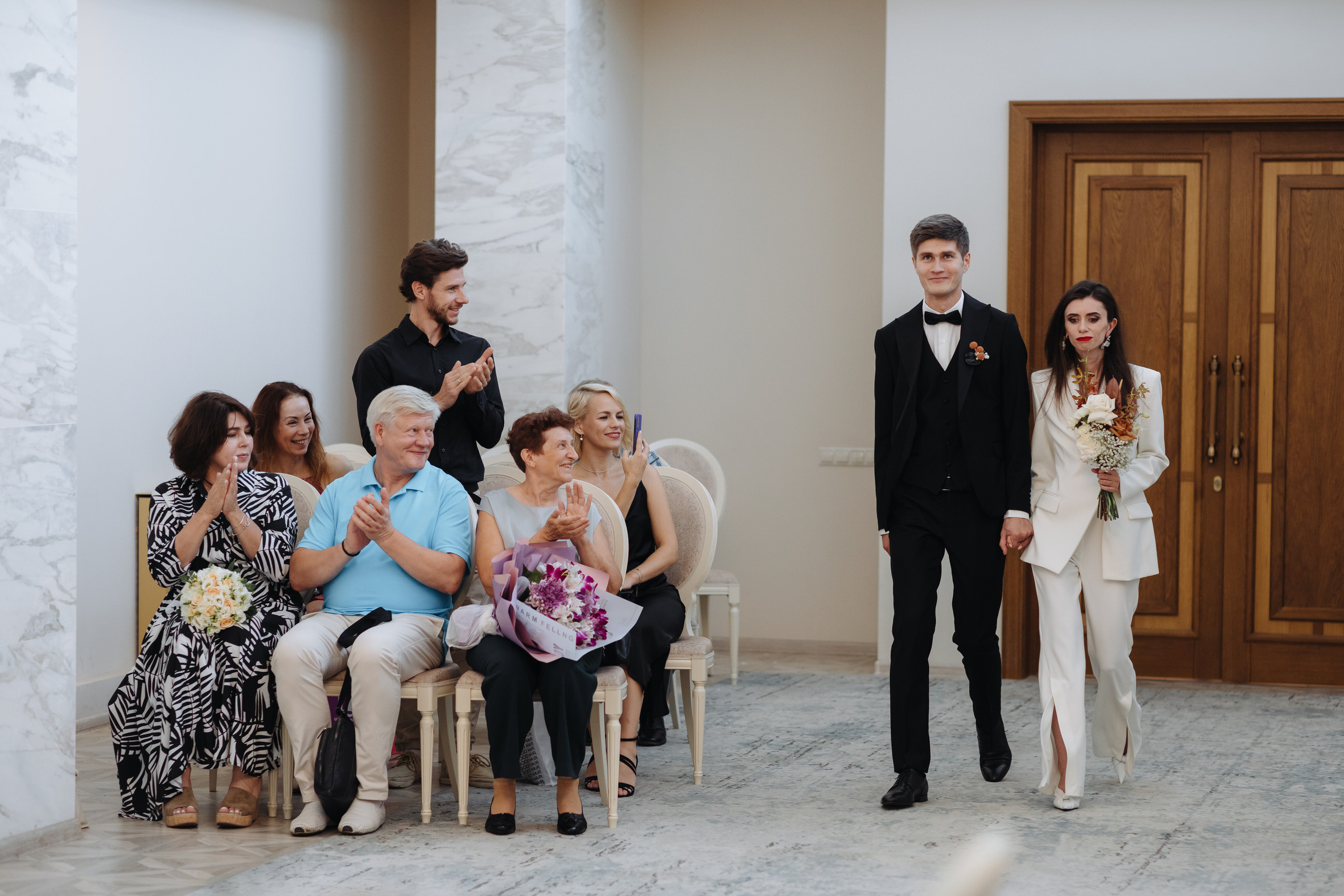 Света и Саша. Свадебный фотограф в Москве Владимир Барабанов