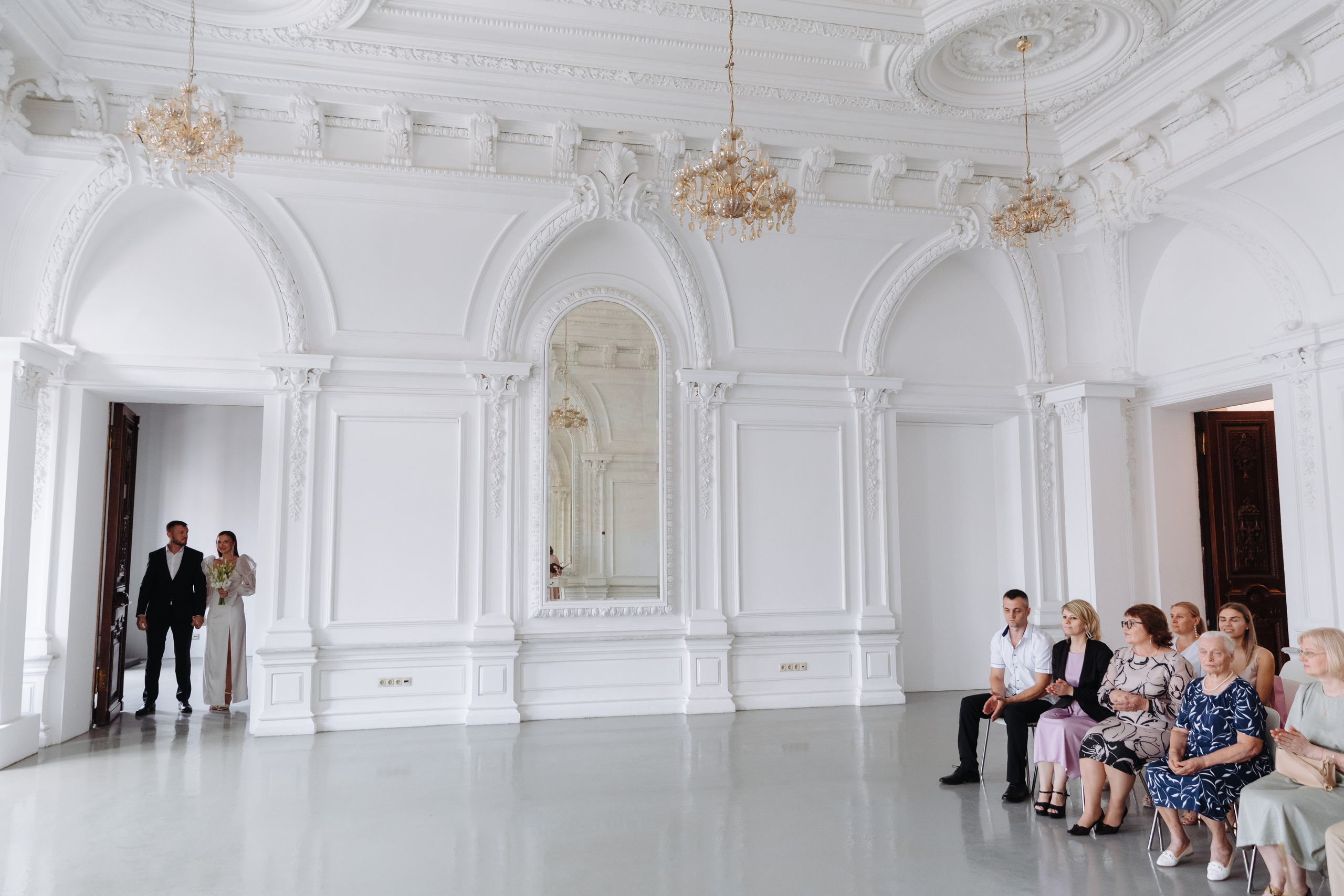 Артём и Татьяна. Свадебный фотограф в Москве Владимир Барабанов