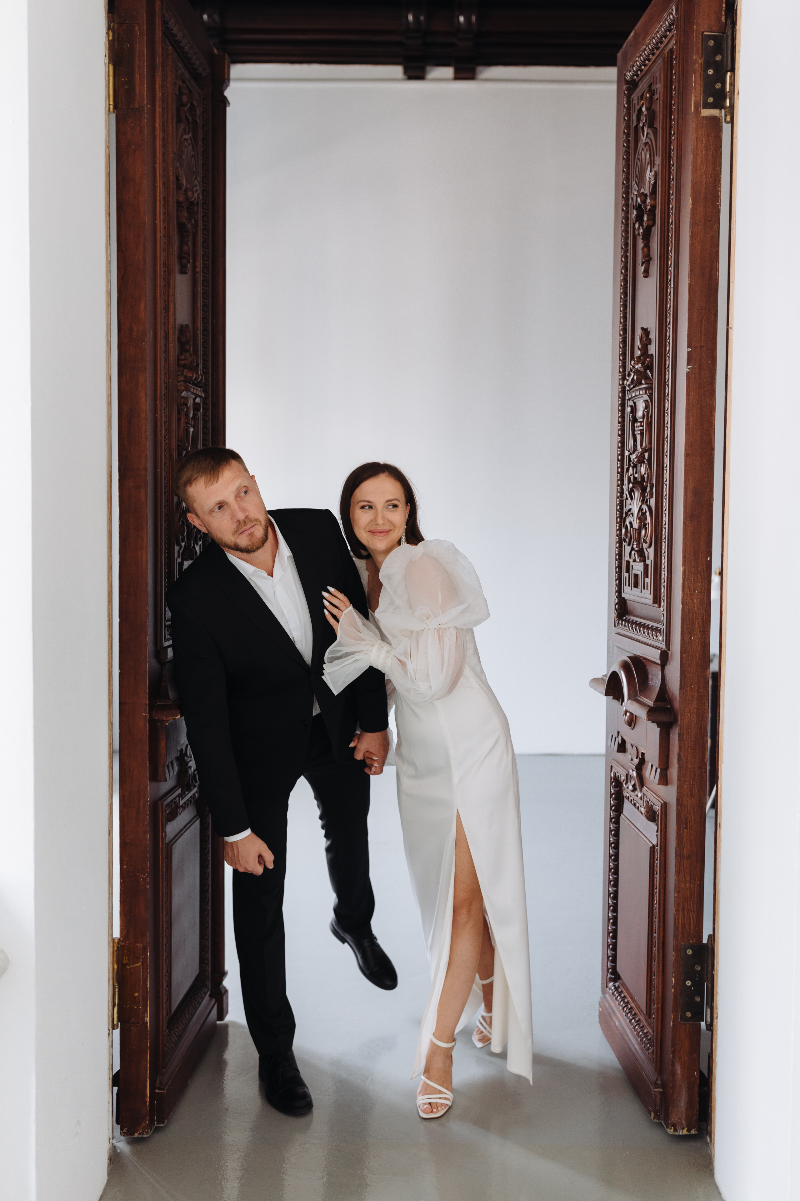 Артём и Татьяна. Свадебный фотограф в Москве Владимир Барабанов