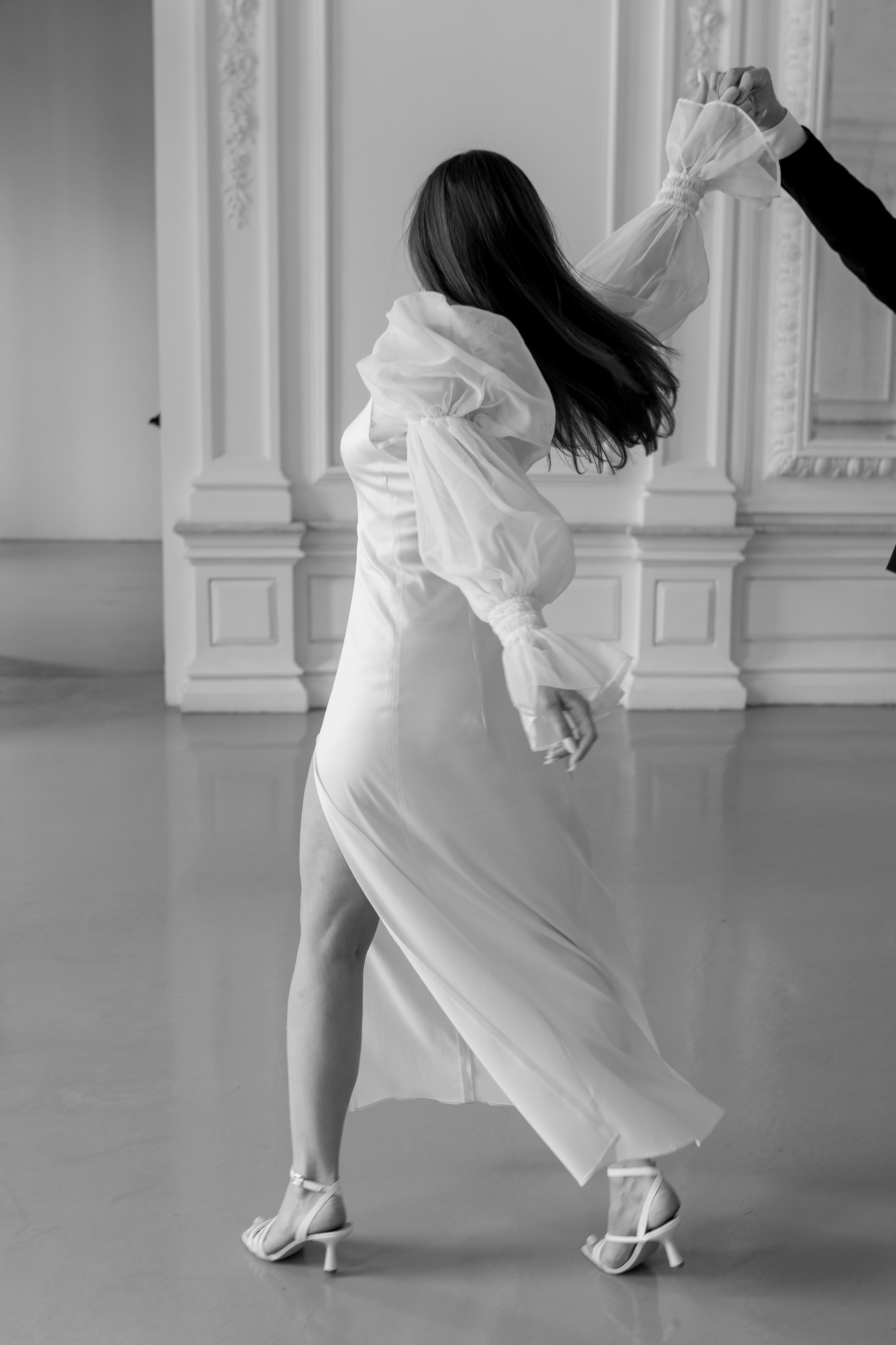 Артём и Татьяна. Свадебный фотограф в Москве Владимир Барабанов