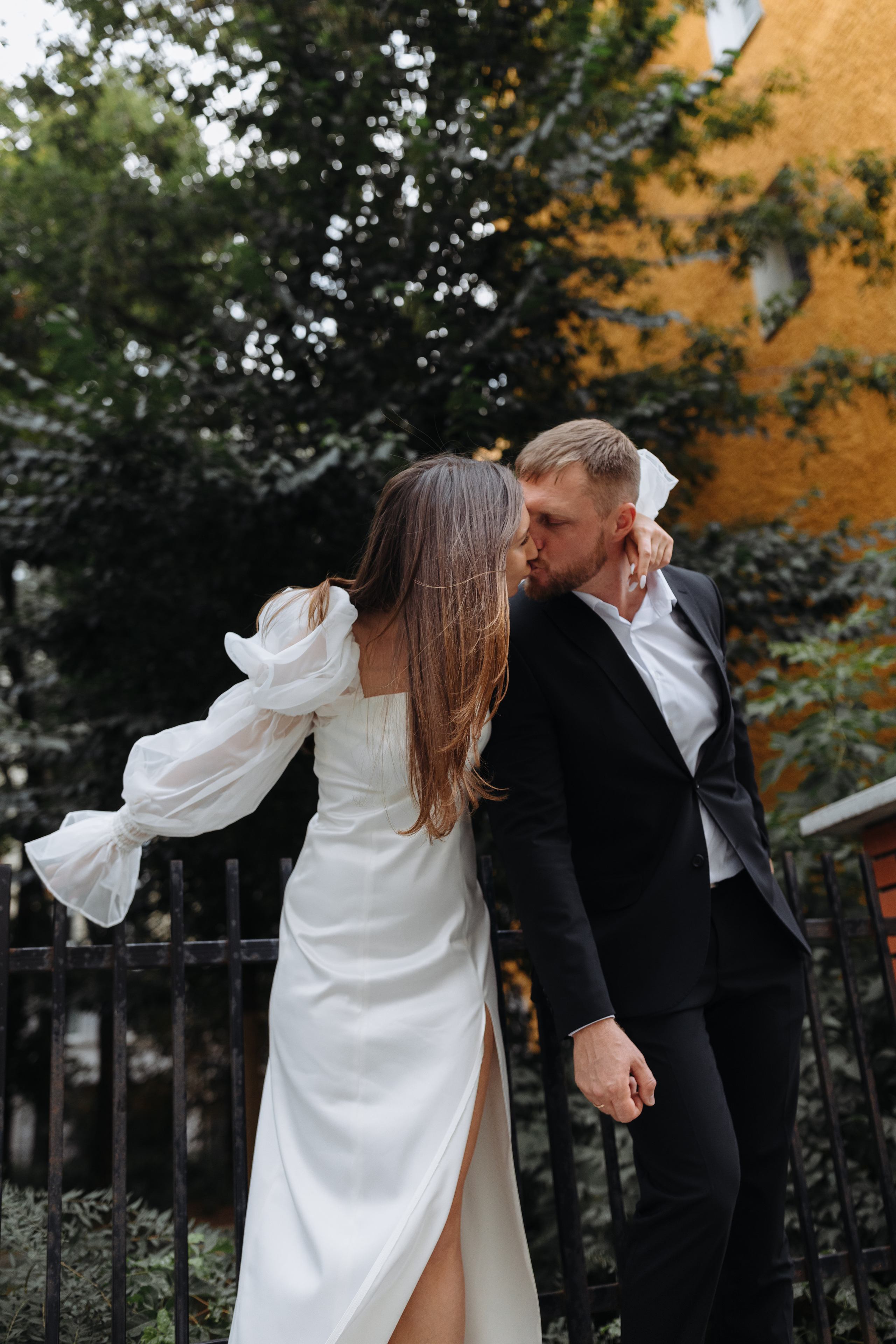 Артём и Татьяна. Свадебный фотограф в Москве Владимир Барабанов