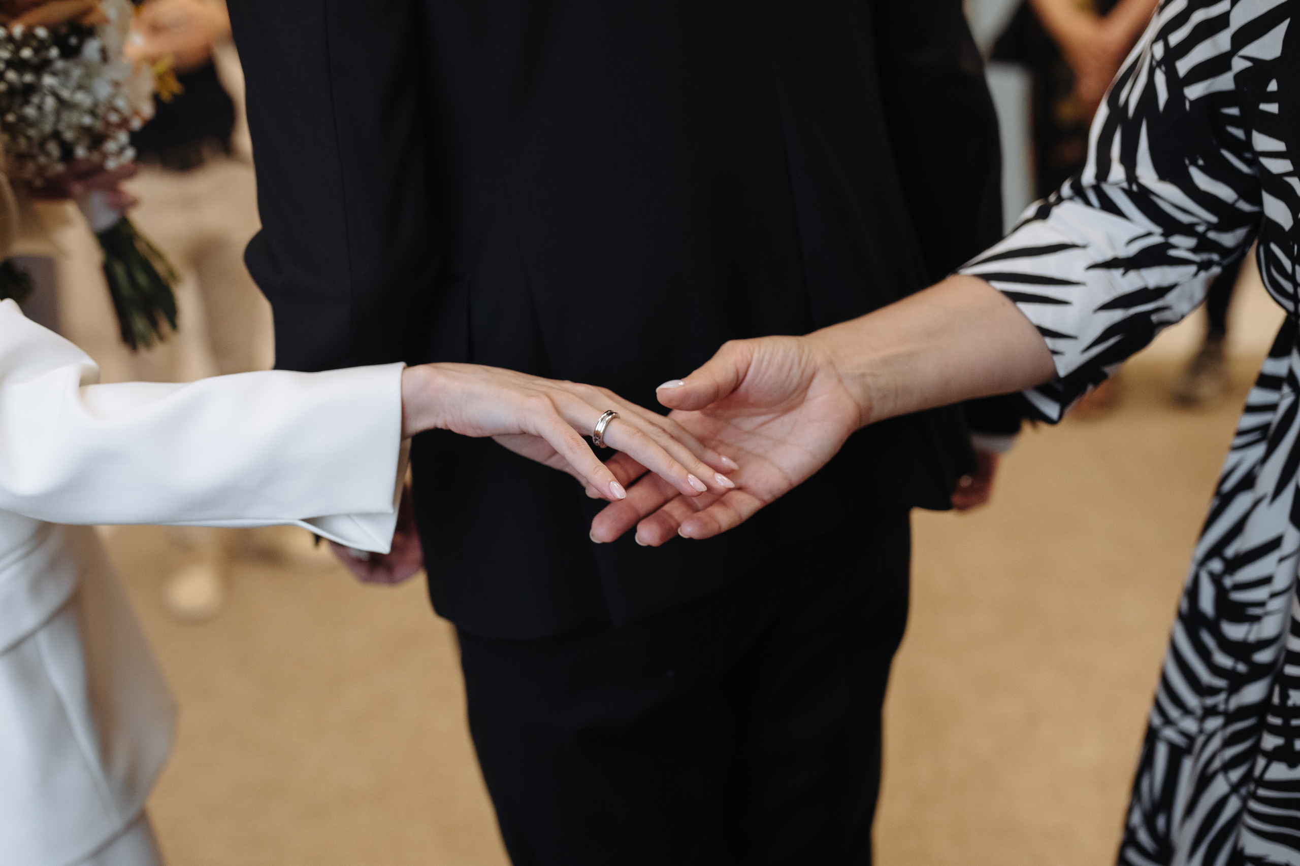 Света и Саша. Свадебный фотограф в Москве Владимир Барабанов