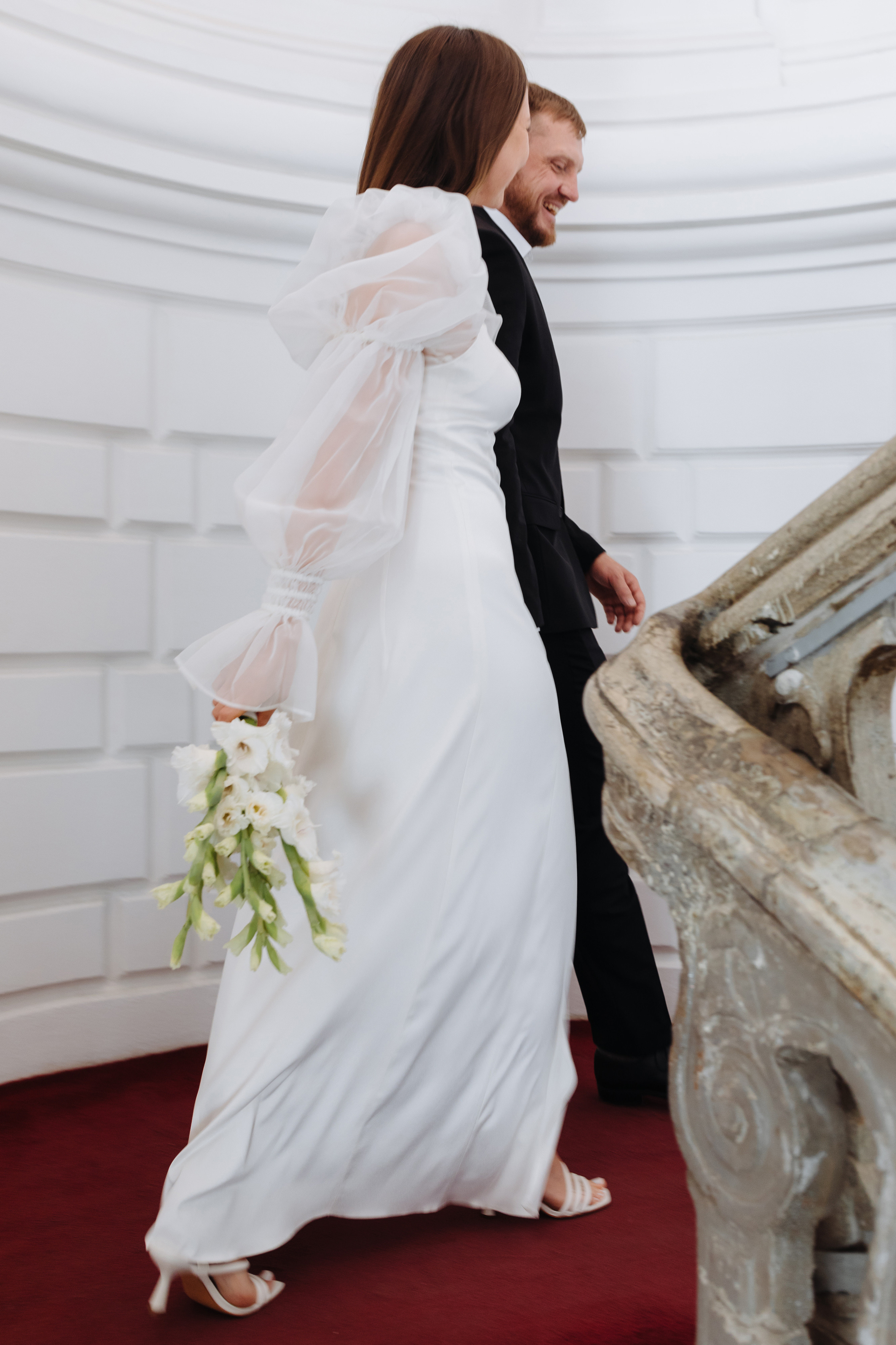 Артём и Татьяна. Свадебный фотограф в Москве Владимир Барабанов