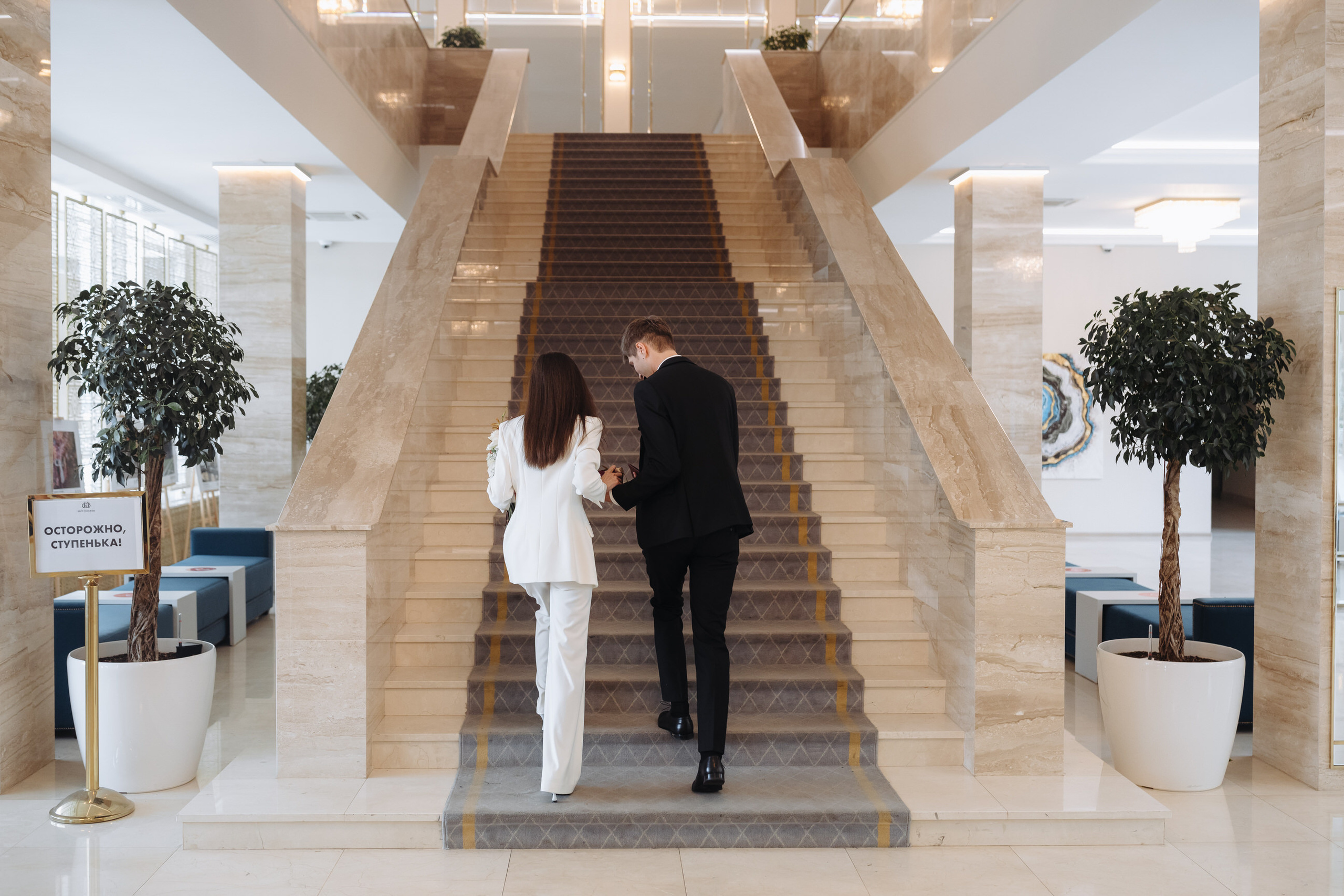 Света и Саша. Свадебный фотограф в Москве Владимир Барабанов