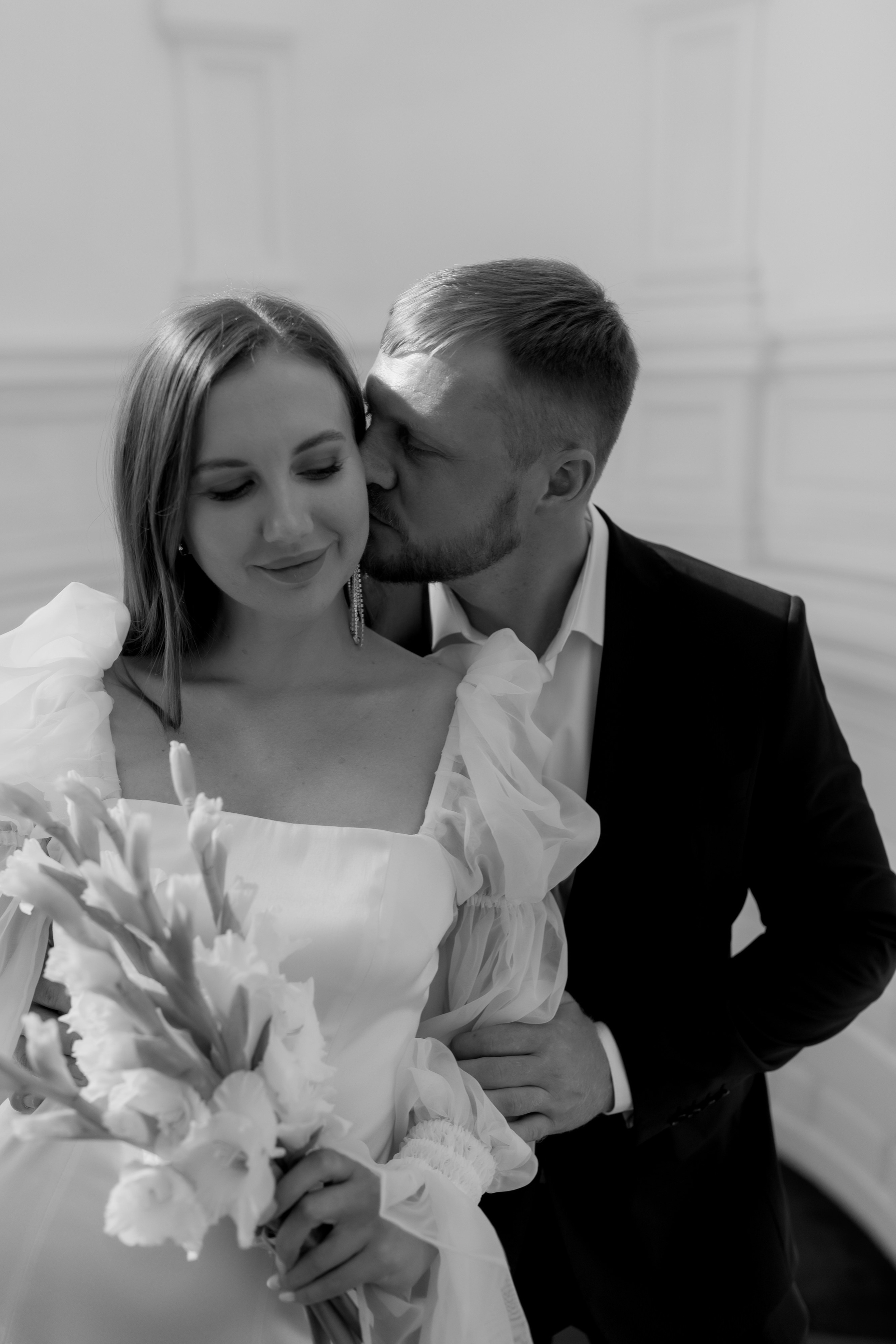 Анонсы. Свадебный фотограф в Москве Владимир Барабанов