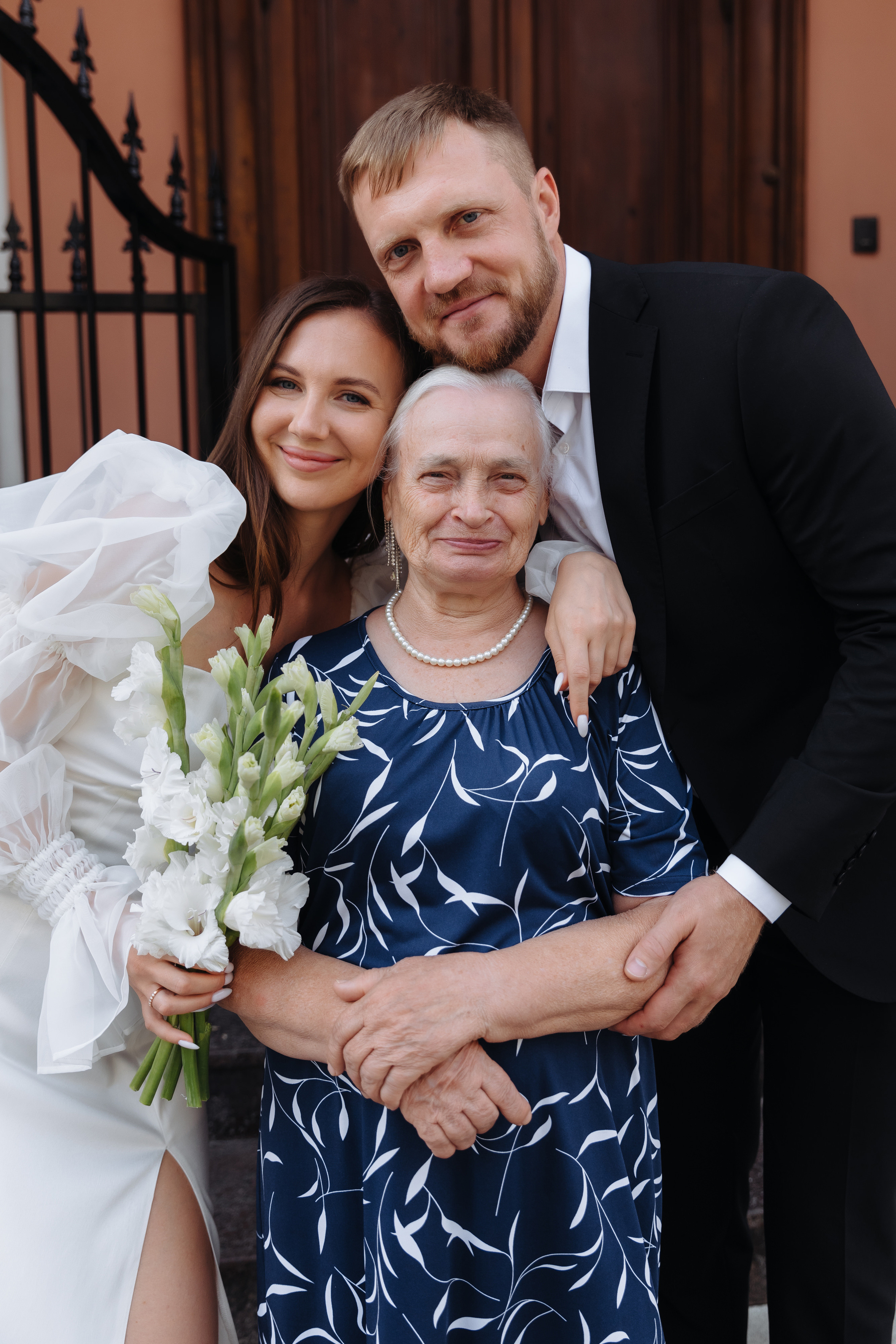 Артём и Татьяна. Свадебный фотограф в Москве Владимир Барабанов