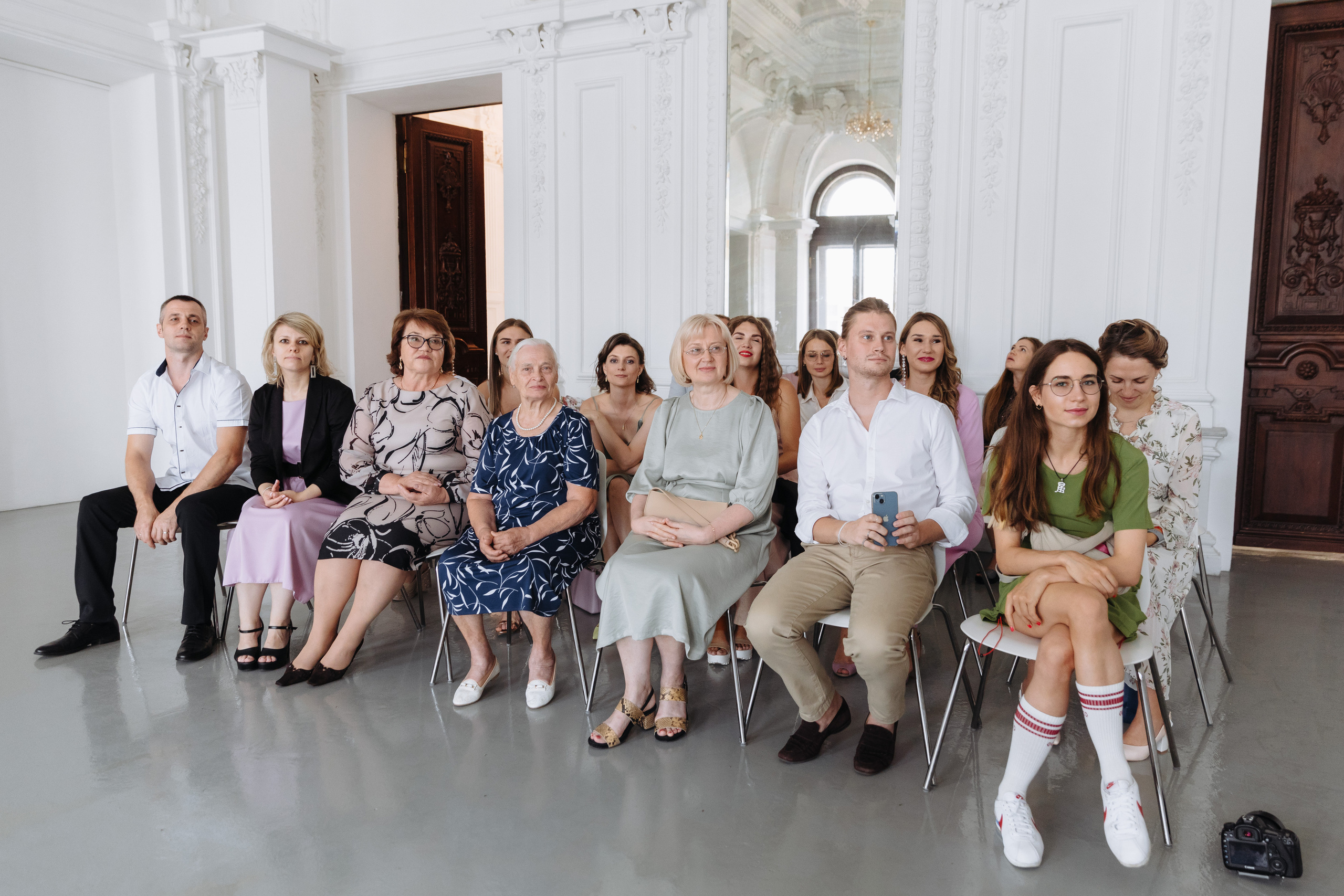 Артём и Татьяна. Свадебный фотограф в Москве Владимир Барабанов