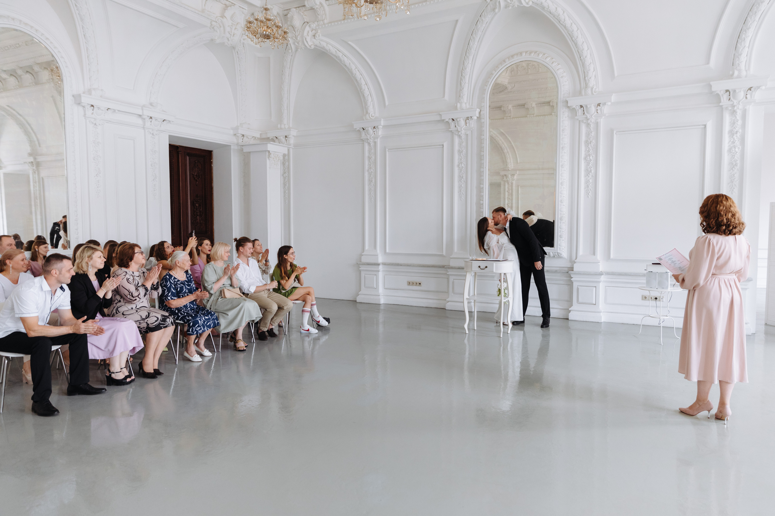 Артём и Татьяна. Свадебный фотограф в Москве Владимир Барабанов