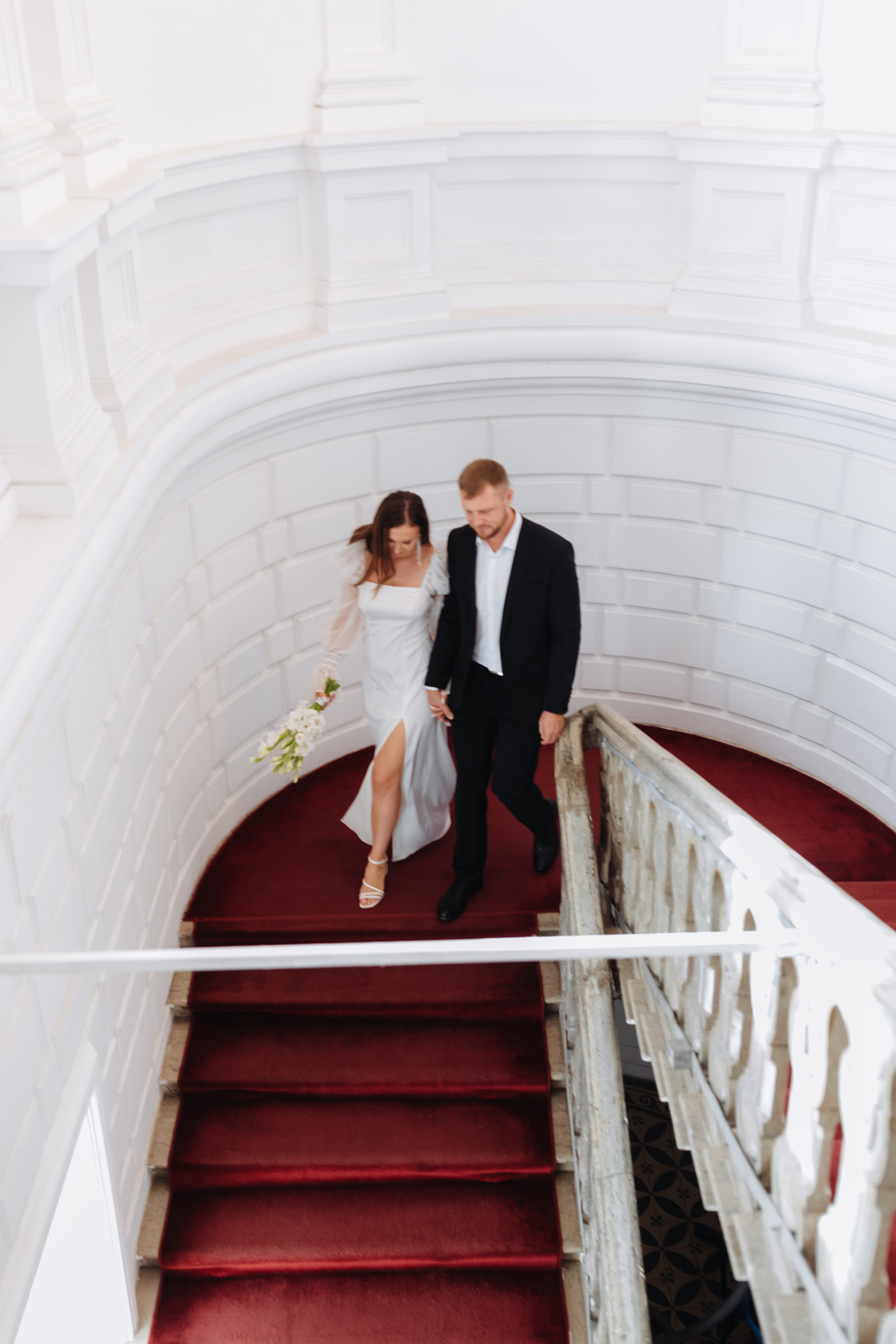 Артём и Татьяна. Свадебный фотограф в Москве Владимир Барабанов