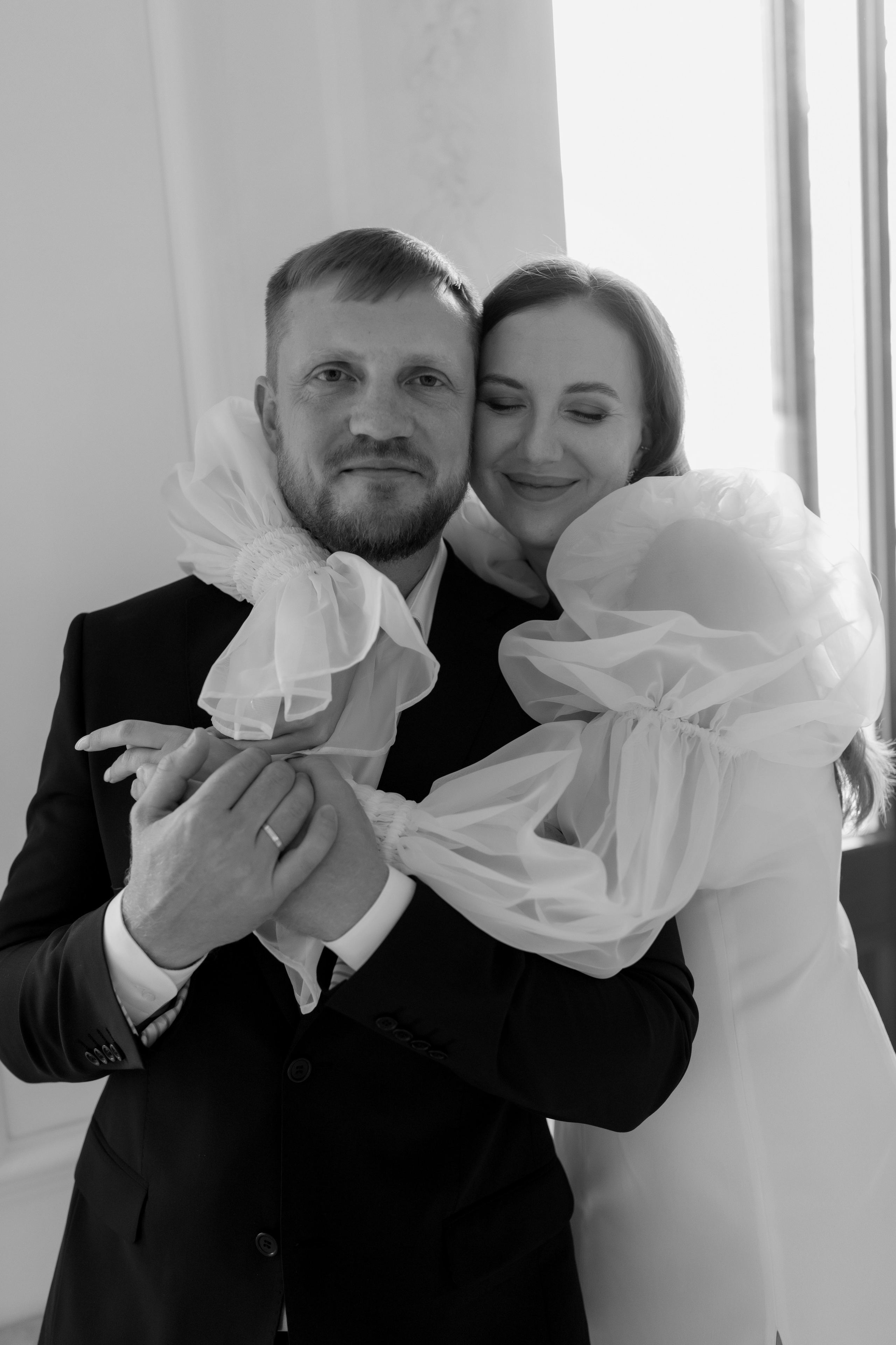 Артём и Татьяна. Свадебный фотограф в Москве Владимир Барабанов