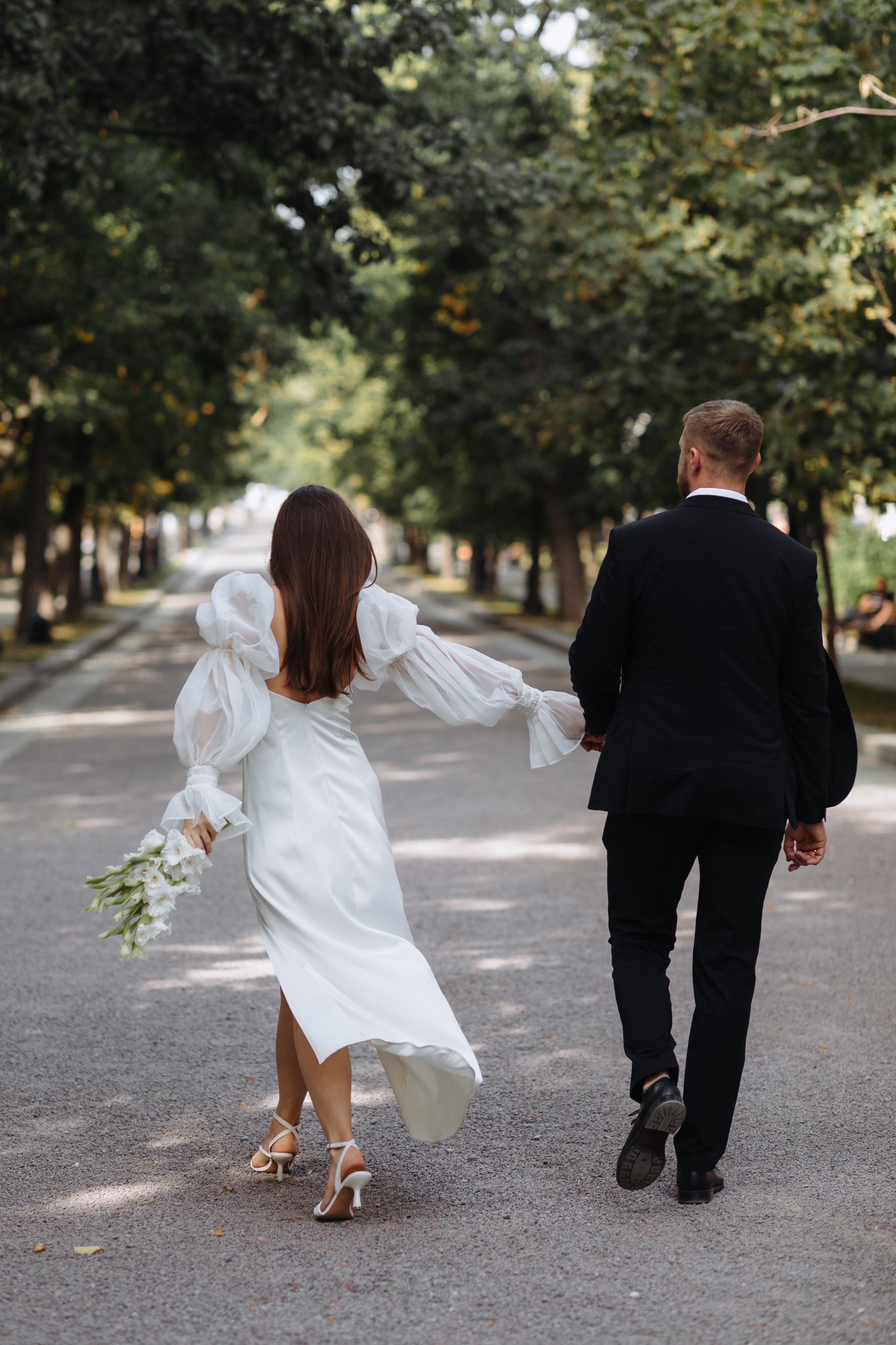 Артём и Татьяна. Свадебный фотограф в Москве Владимир Барабанов
