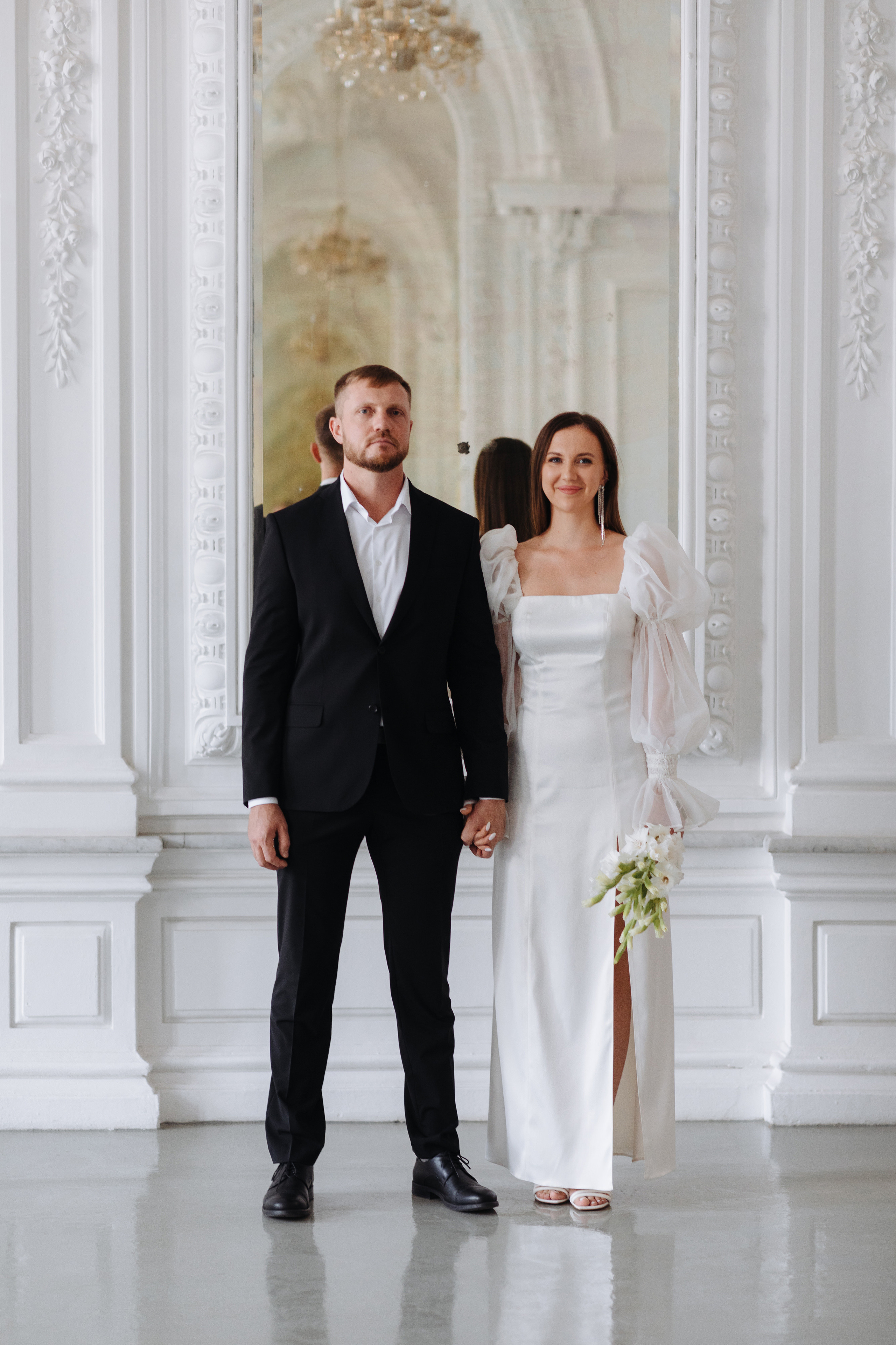 Артём и Татьяна. Свадебный фотограф в Москве Владимир Барабанов