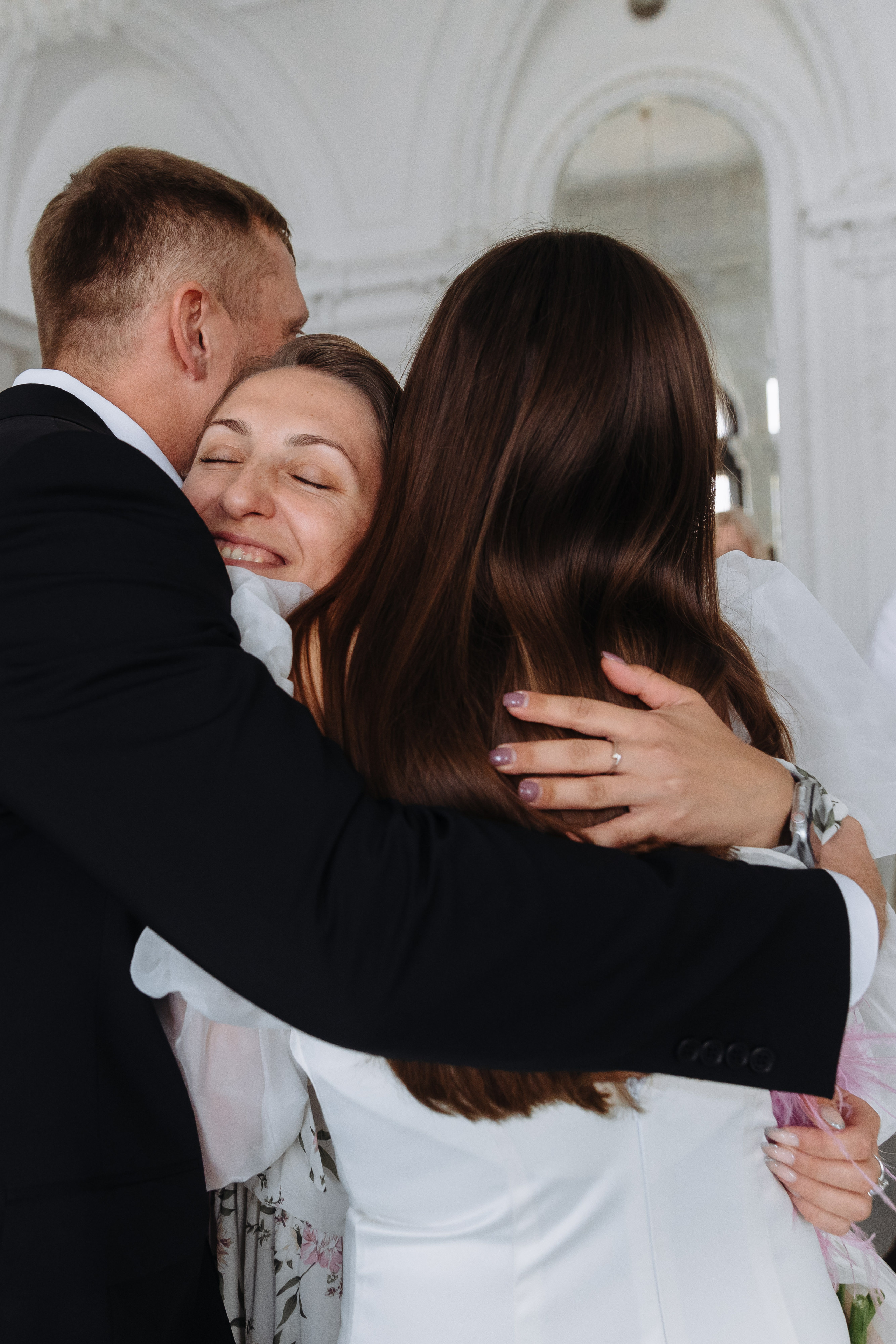 Артём и Татьяна. Свадебный фотограф в Москве Владимир Барабанов