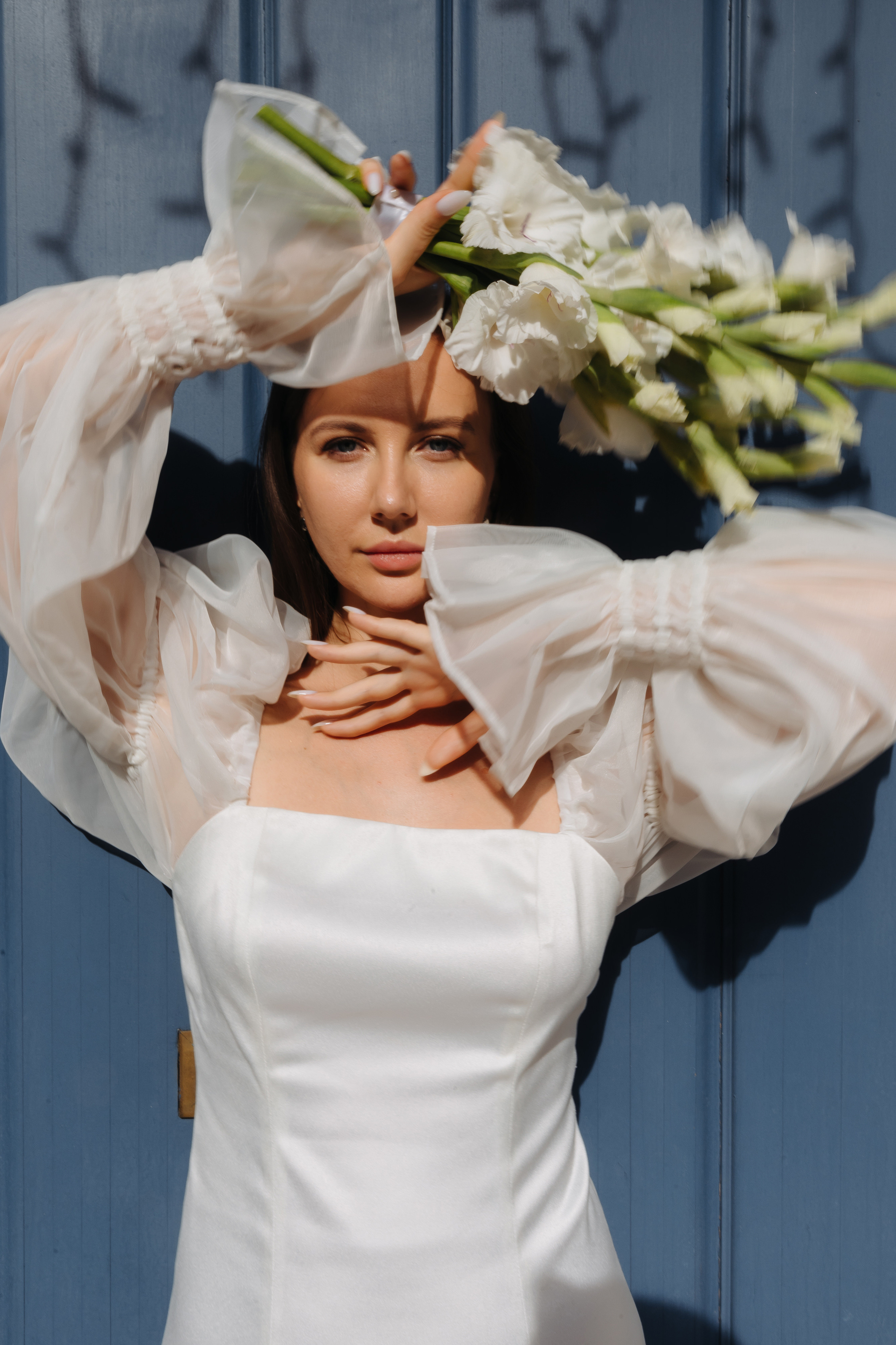 Артём и Татьяна. Свадебный фотограф в Москве Владимир Барабанов