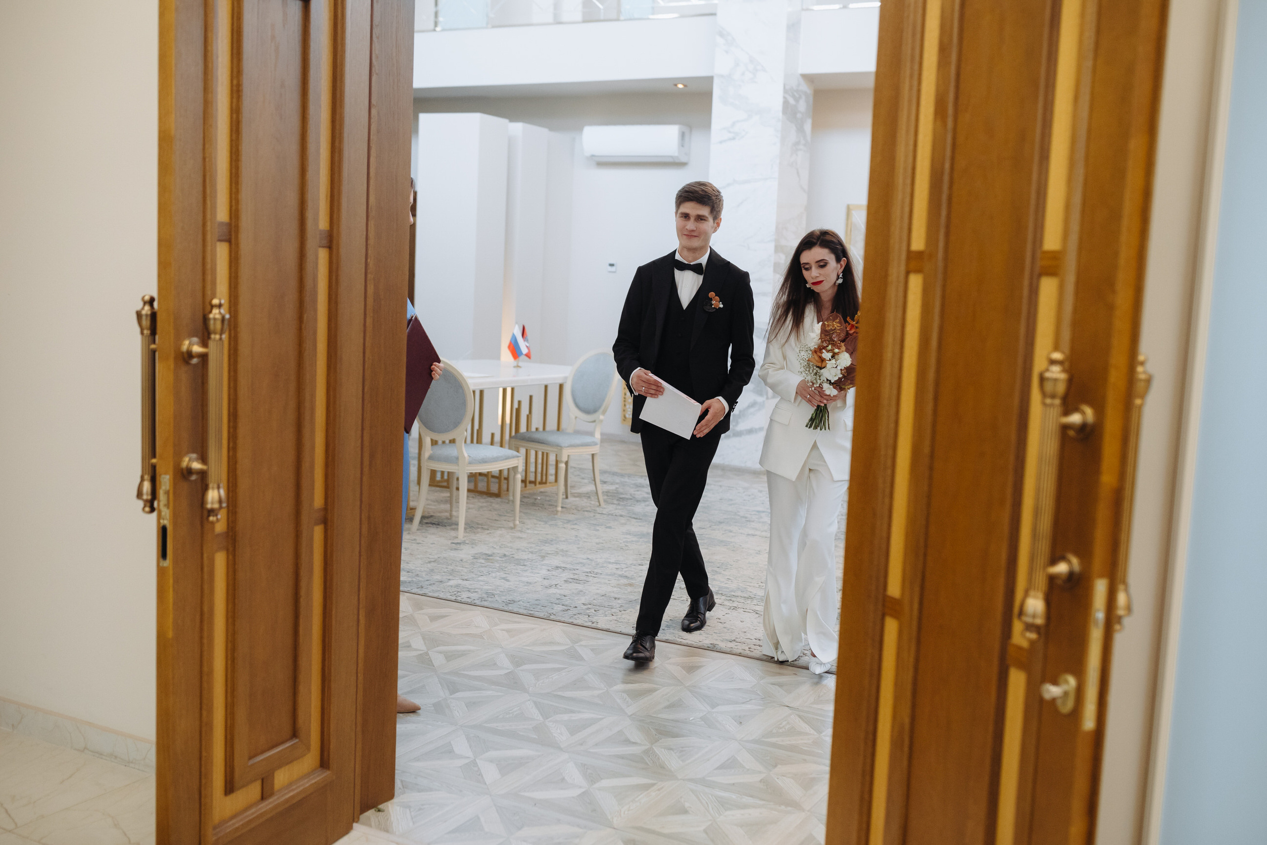 Света и Саша. Свадебный фотограф в Москве Владимир Барабанов