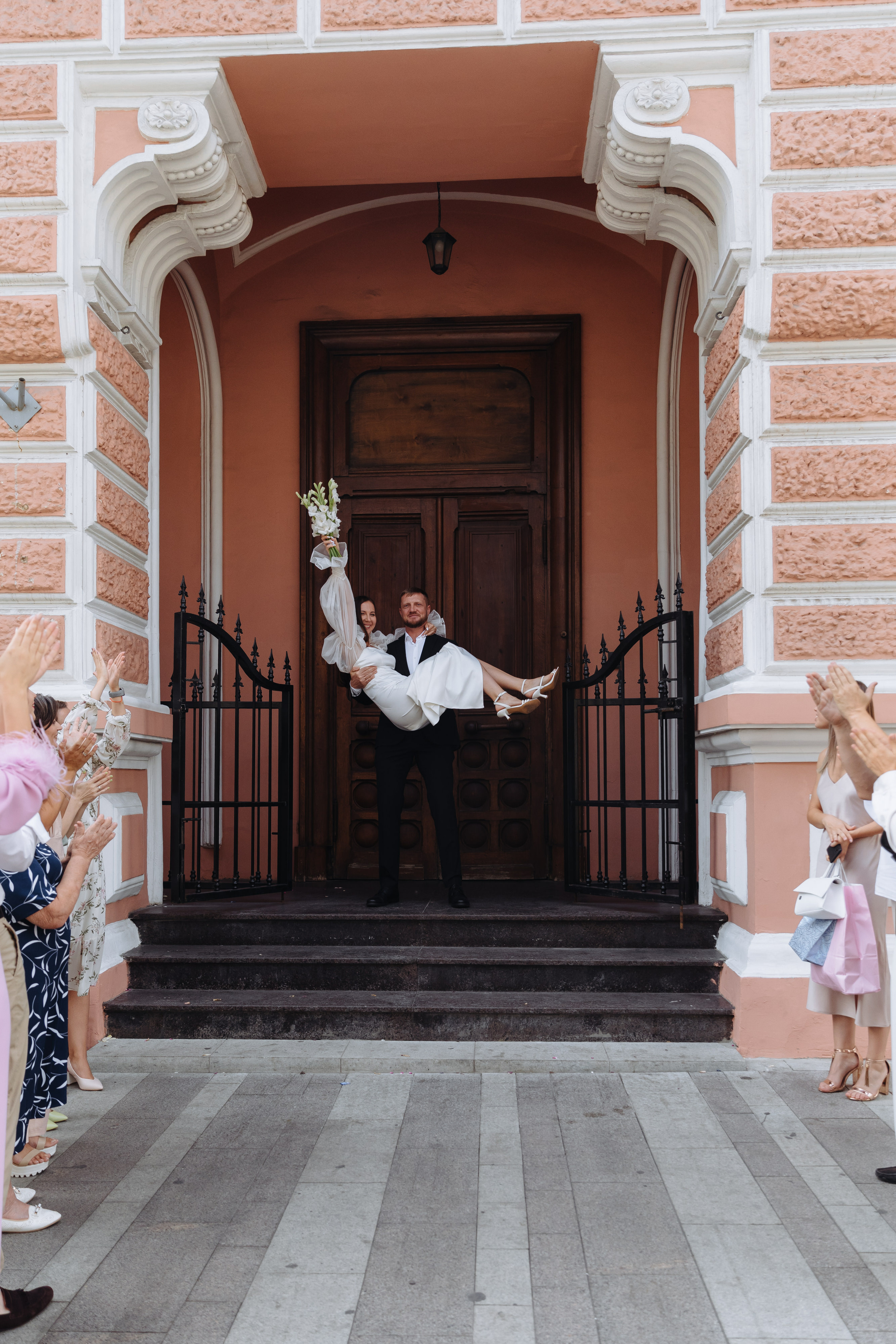 Артём и Татьяна. Свадебный фотограф в Москве Владимир Барабанов