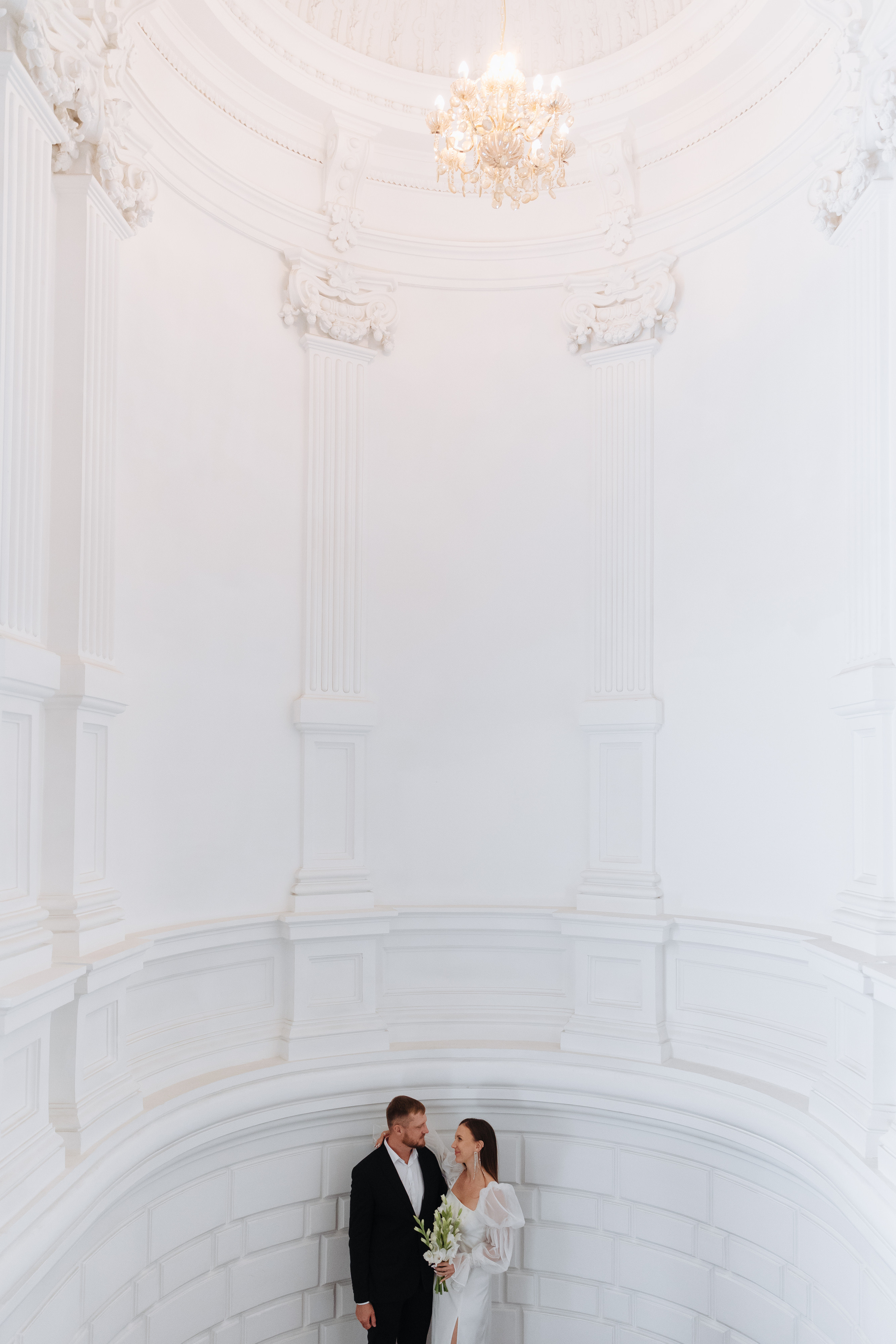 Артём и Татьяна. Свадебный фотограф в Москве Владимир Барабанов