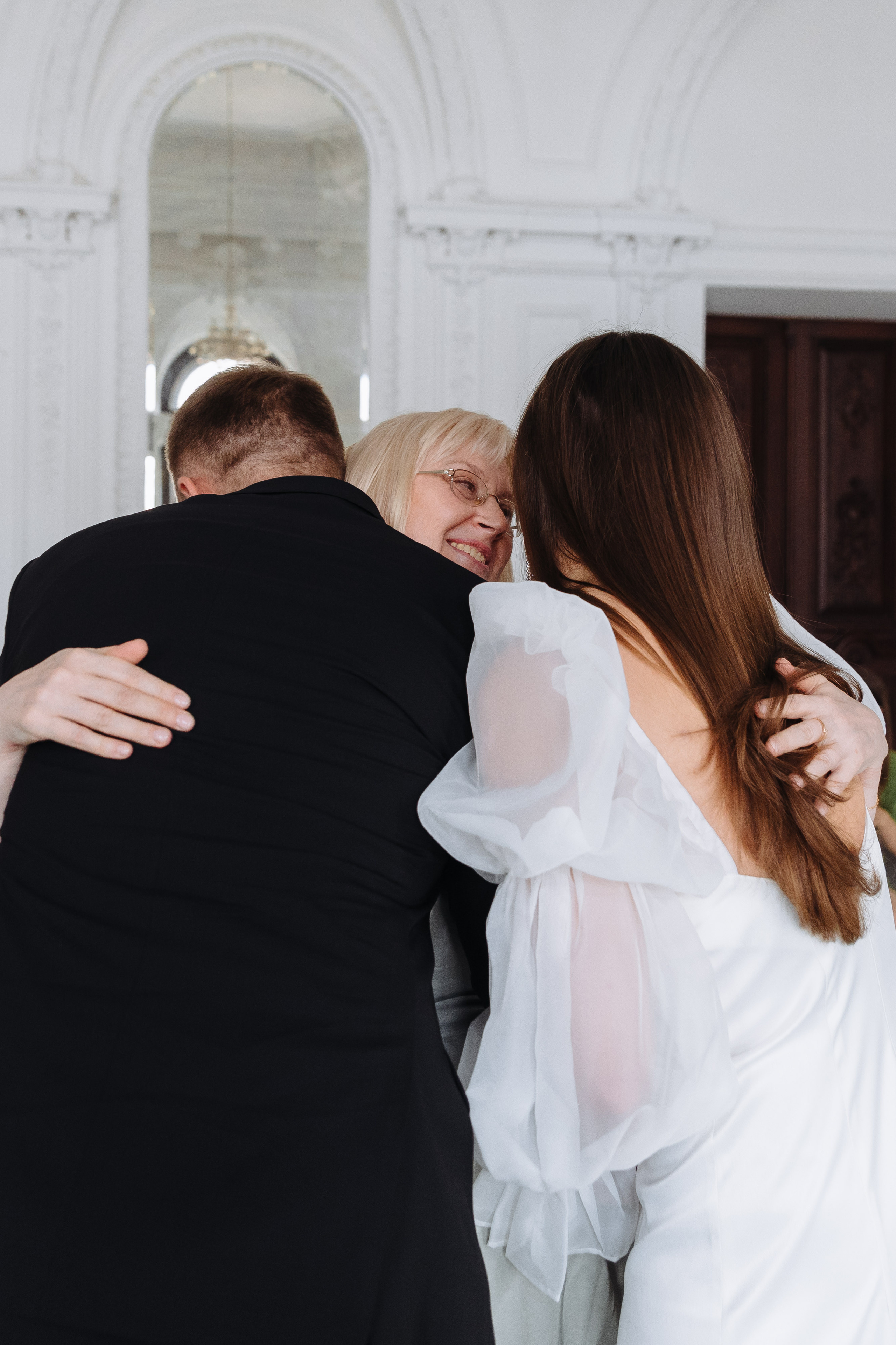 Артём и Татьяна. Свадебный фотограф в Москве Владимир Барабанов