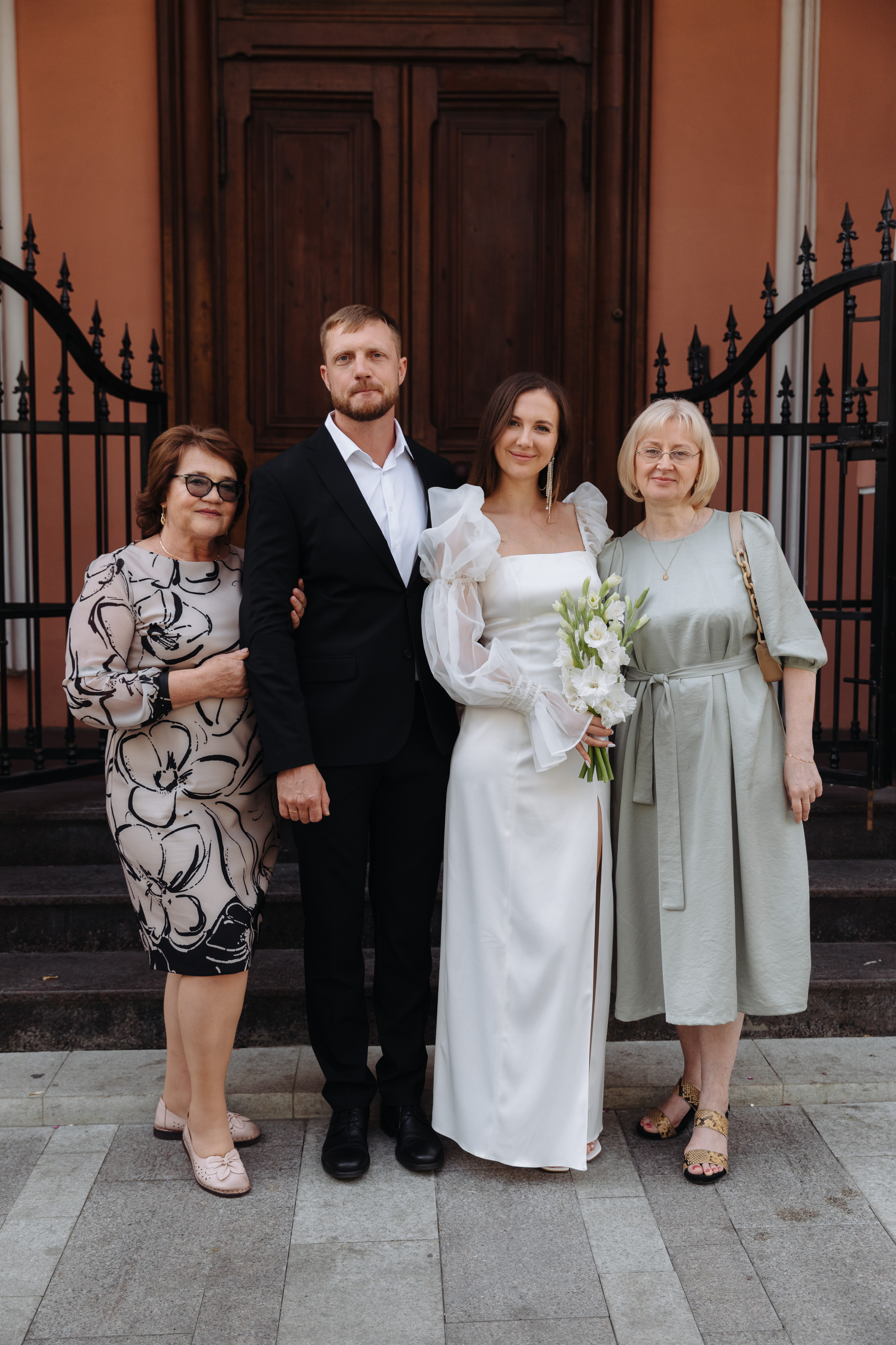 Артём и Татьяна. Свадебный фотограф в Москве Владимир Барабанов