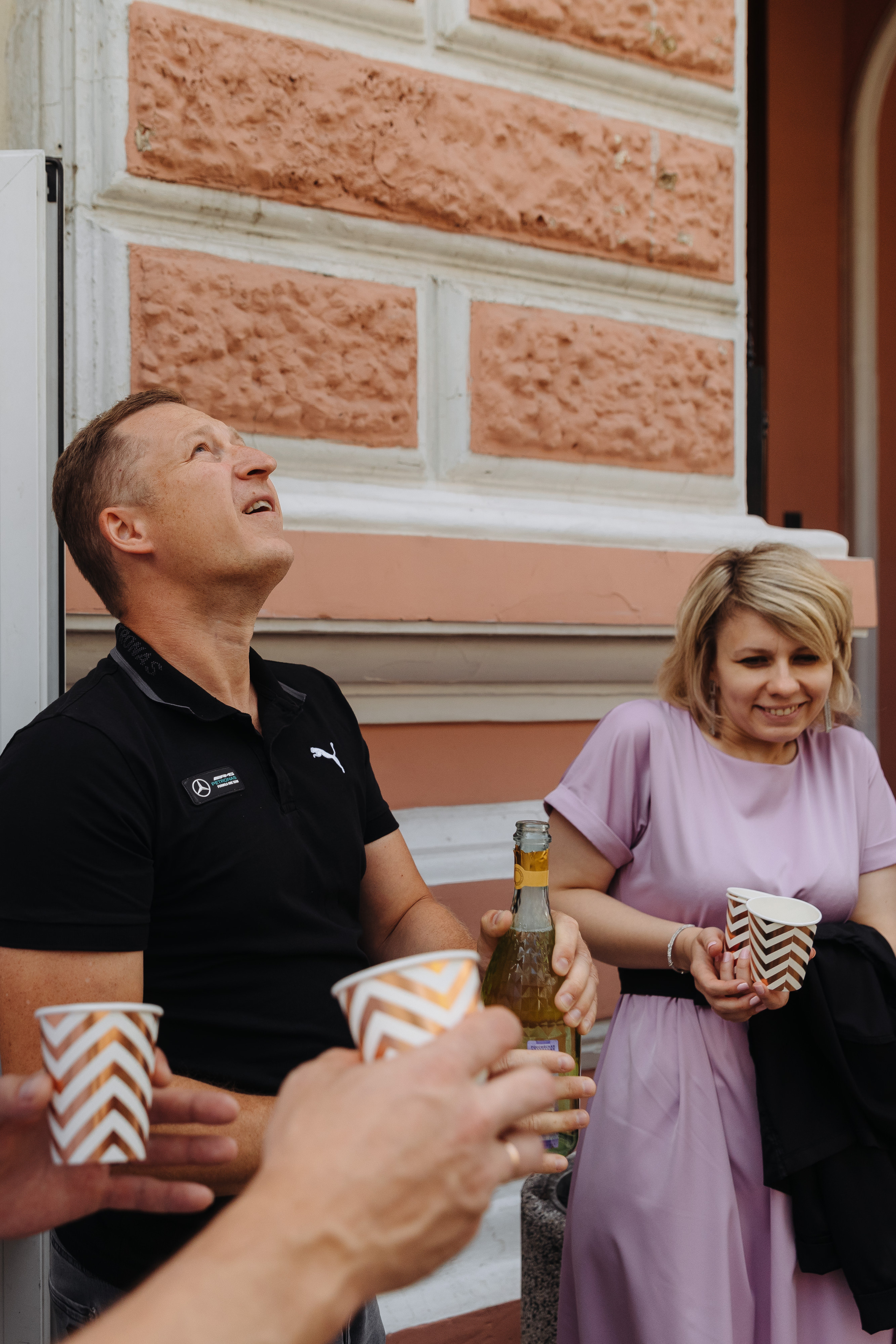 Артём и Татьяна. Свадебный фотограф в Москве Владимир Барабанов