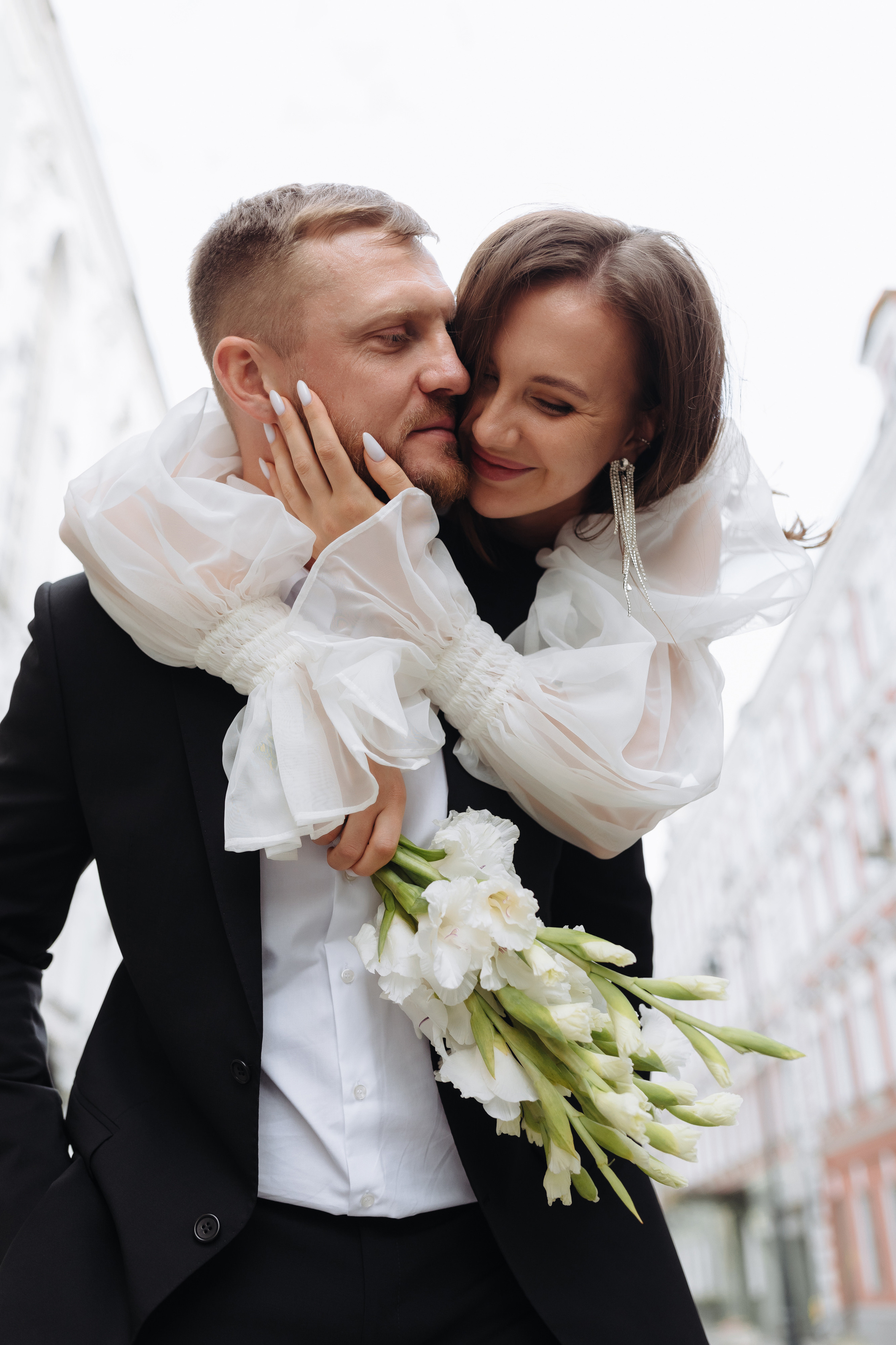 Артём и Татьяна. Свадебный фотограф в Москве Владимир Барабанов