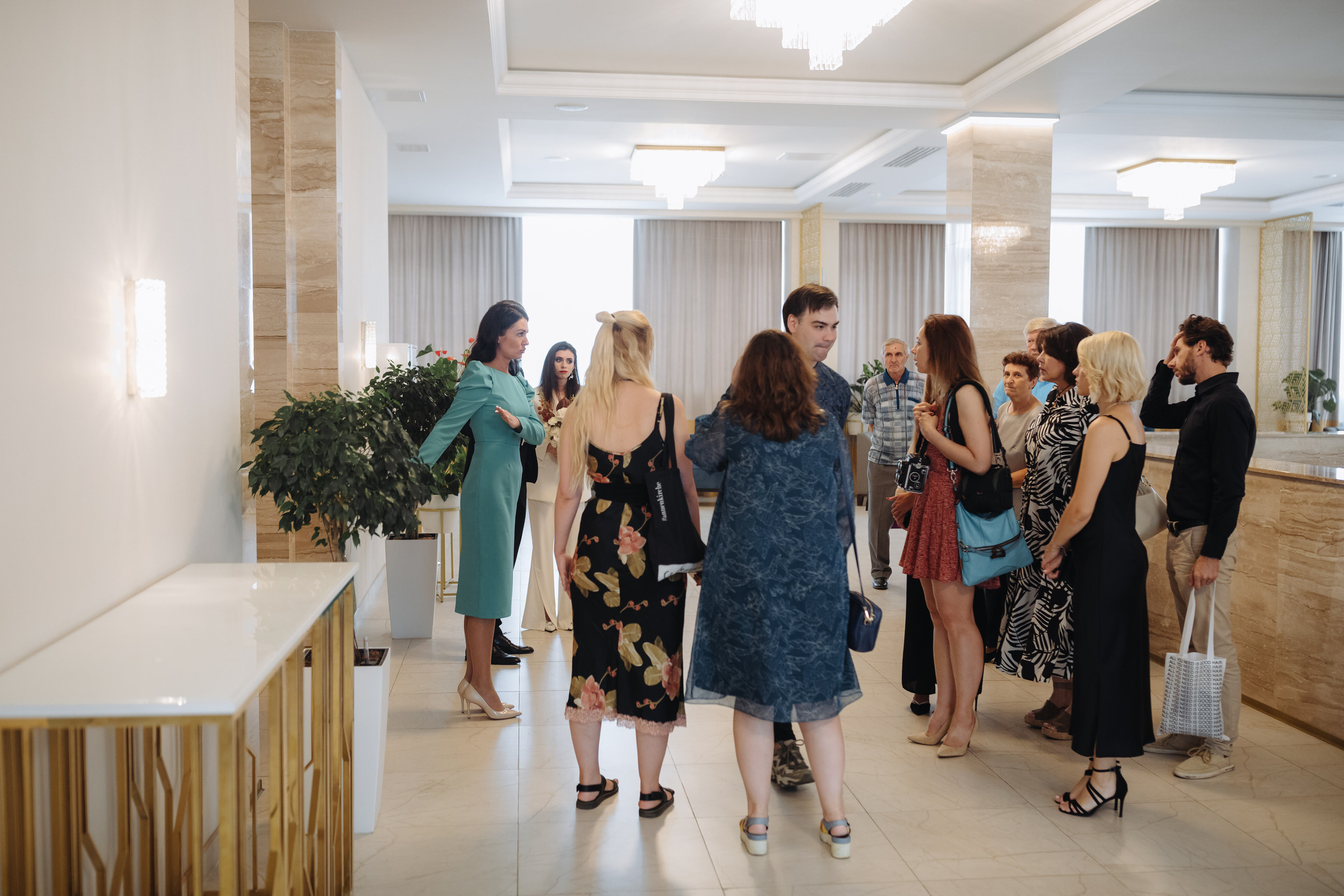 Света и Саша. Свадебный фотограф в Москве Владимир Барабанов