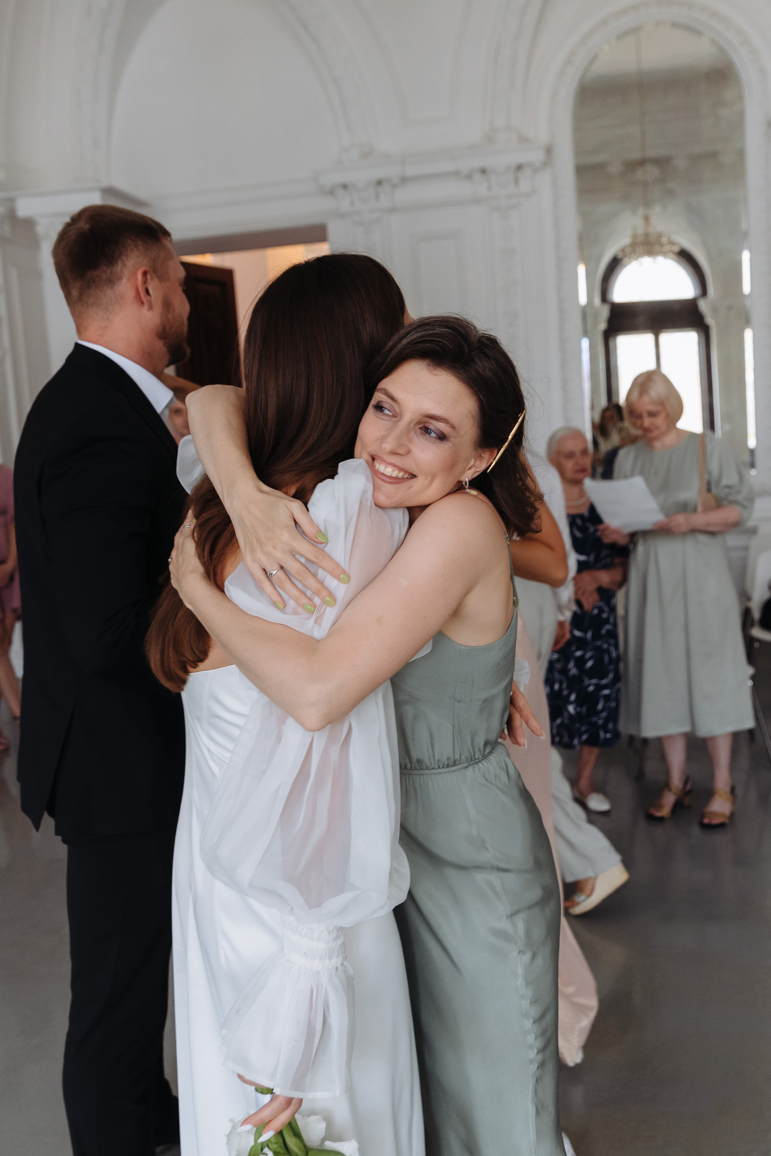 Артём и Татьяна. Свадебный фотограф в Москве Владимир Барабанов