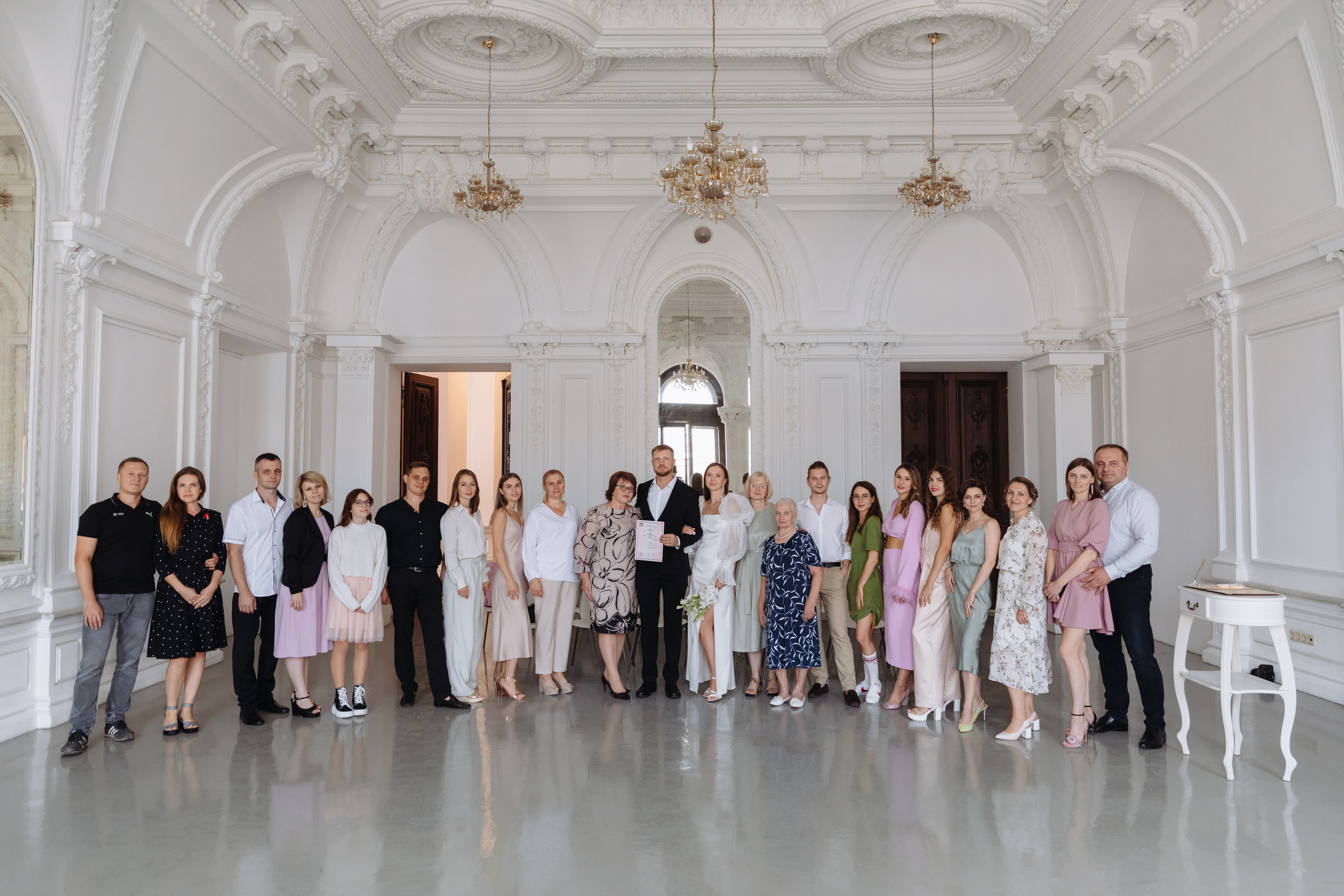 Артём и Татьяна. Свадебный фотограф в Москве Владимир Барабанов