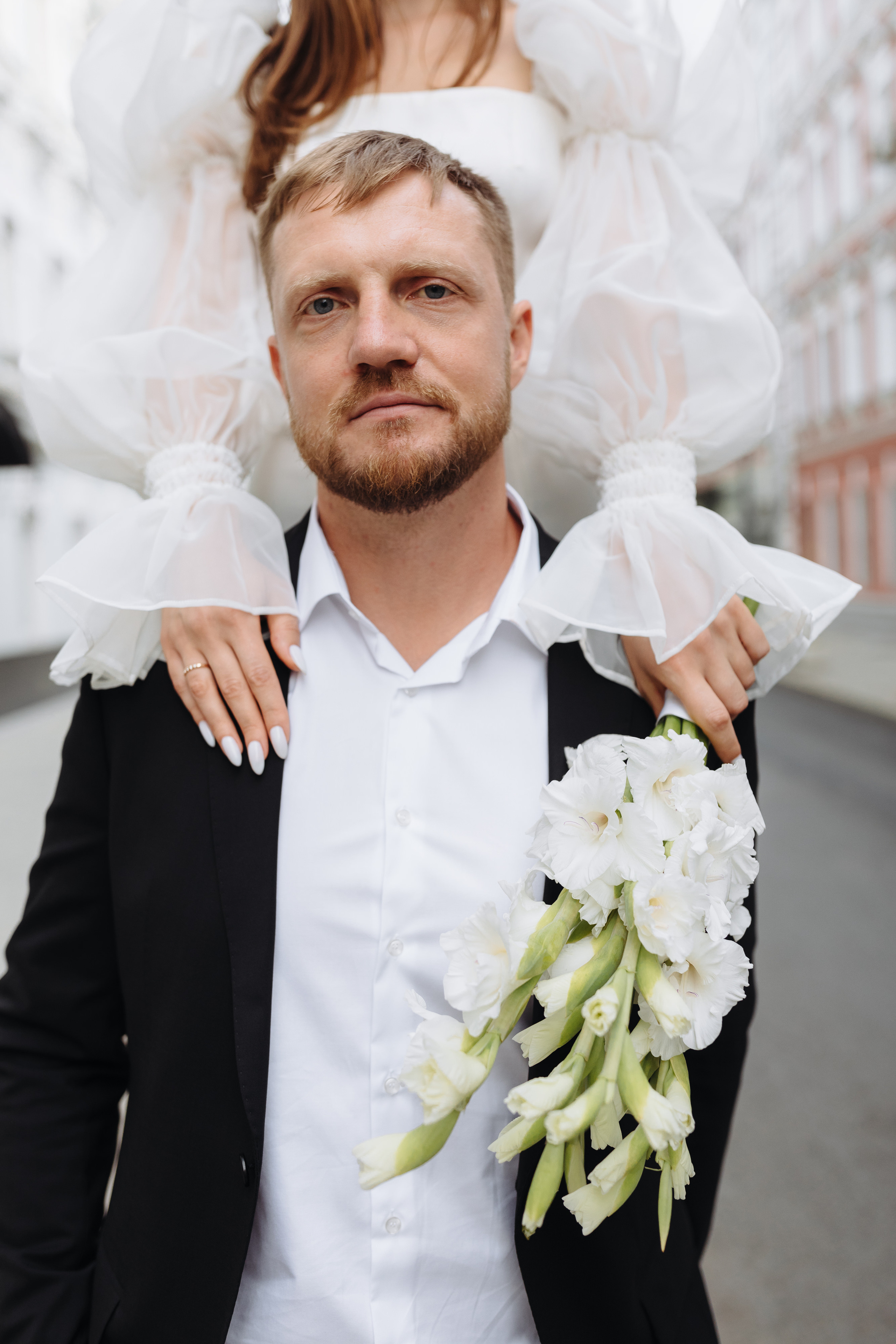 Артём и Татьяна. Свадебный фотограф в Москве Владимир Барабанов