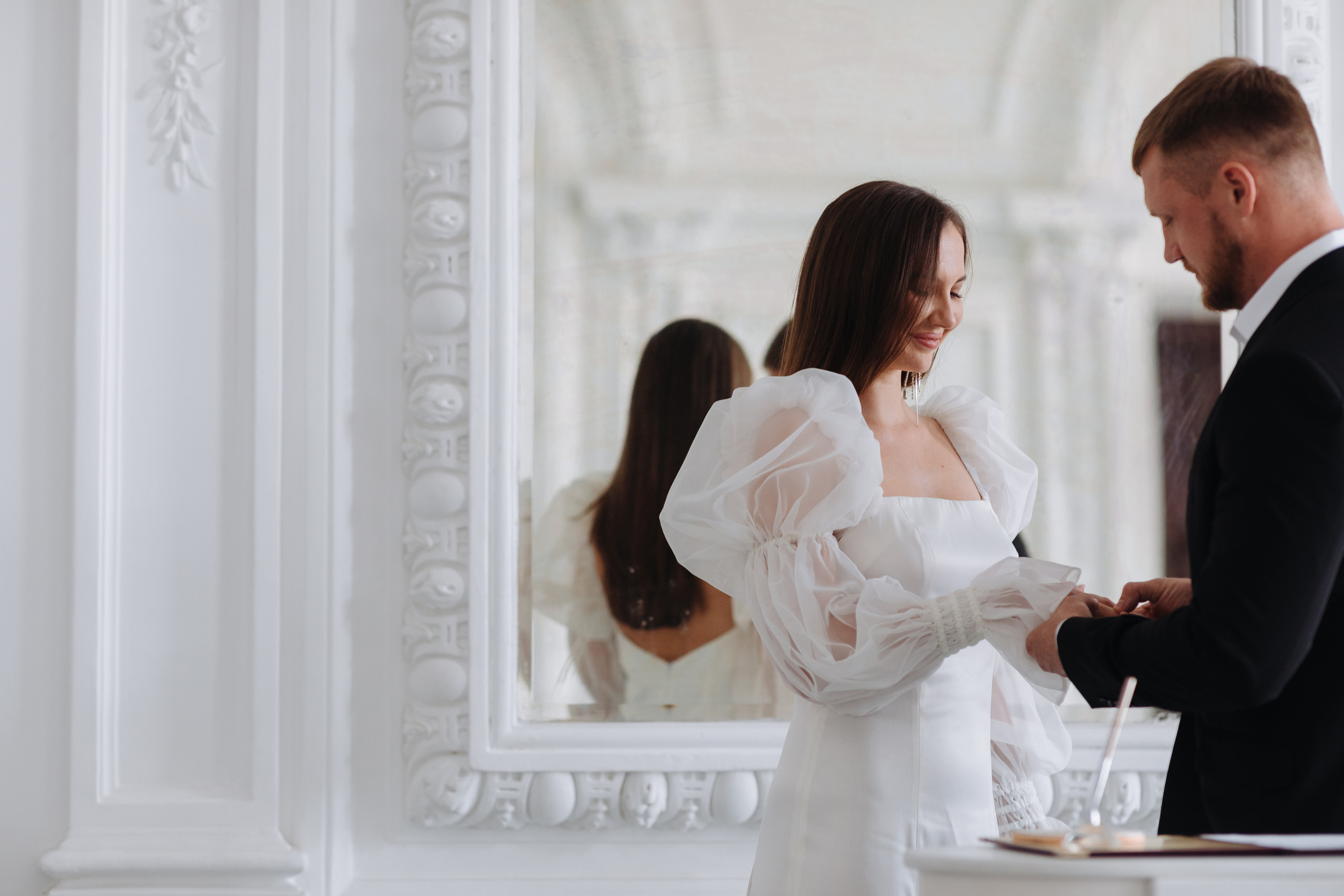 Артём и Татьяна. Свадебный фотограф в Москве Владимир Барабанов