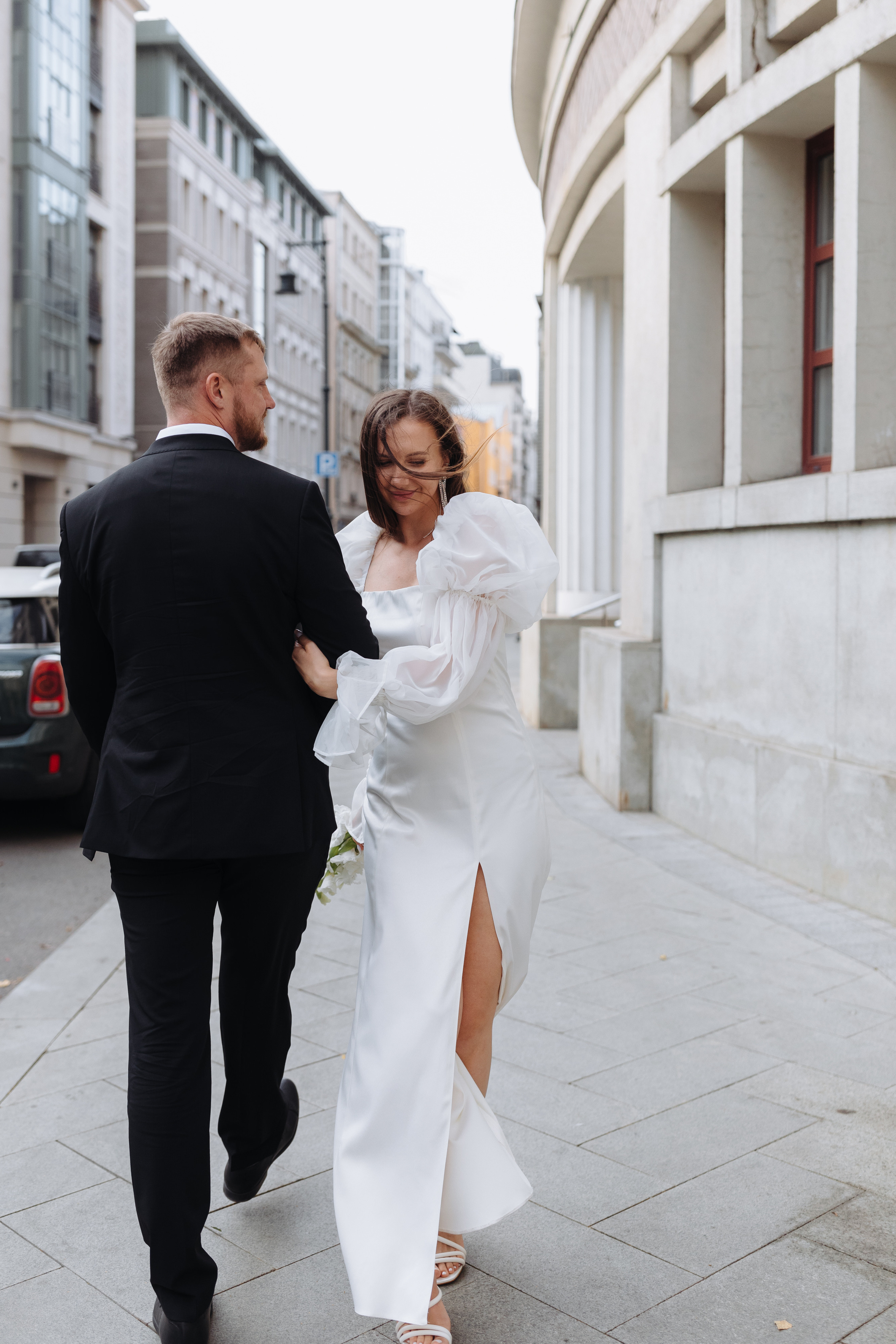 Артём и Татьяна. Свадебный фотограф в Москве Владимир Барабанов