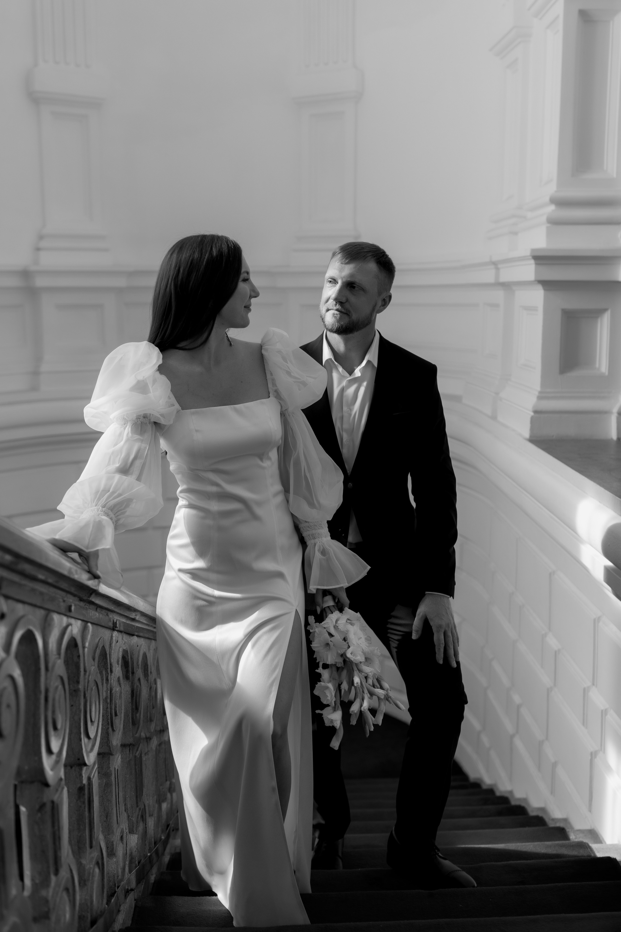 Артём и Татьяна. Свадебный фотограф в Москве Владимир Барабанов