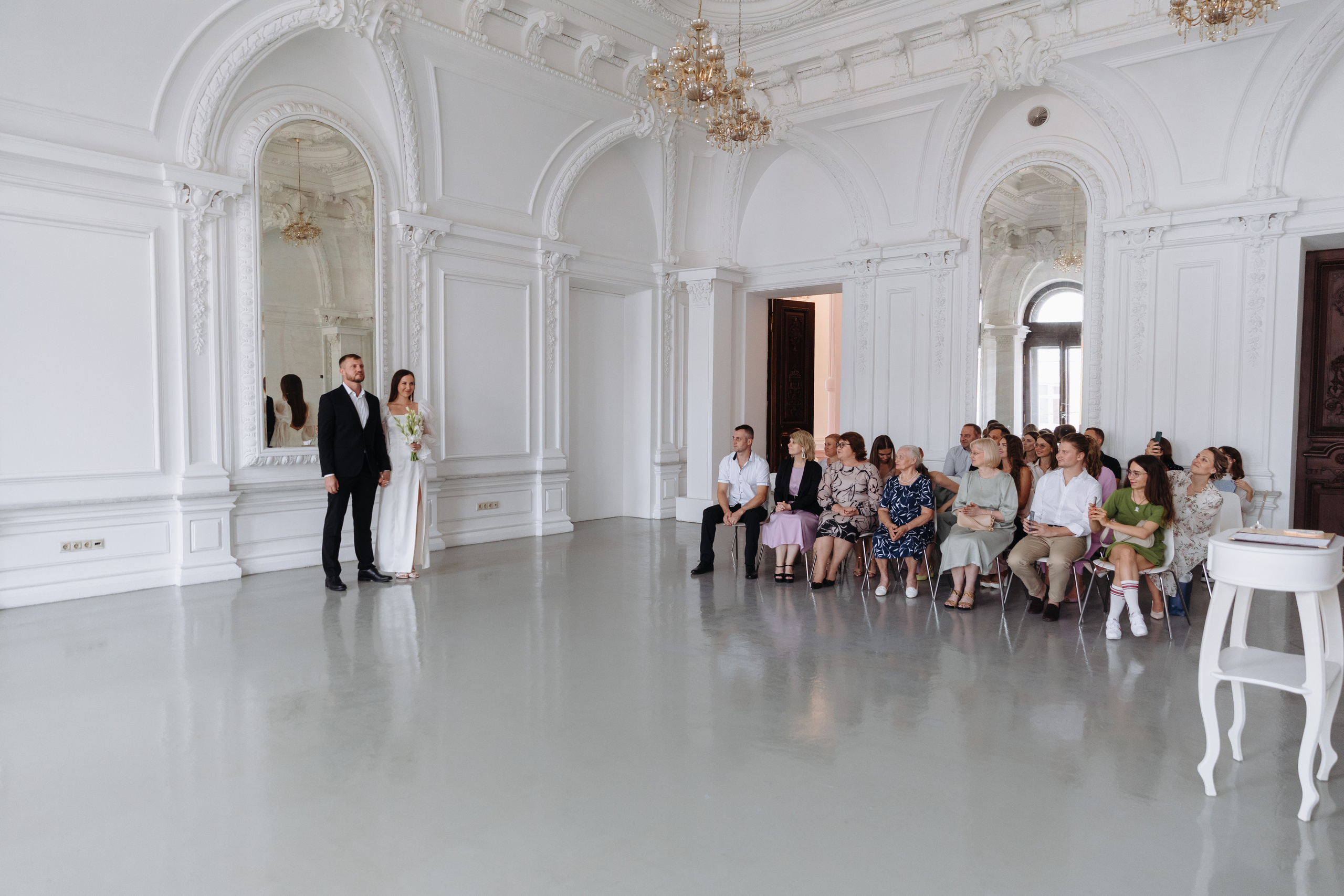 Артём и Татьяна. Свадебный фотограф в Москве Владимир Барабанов