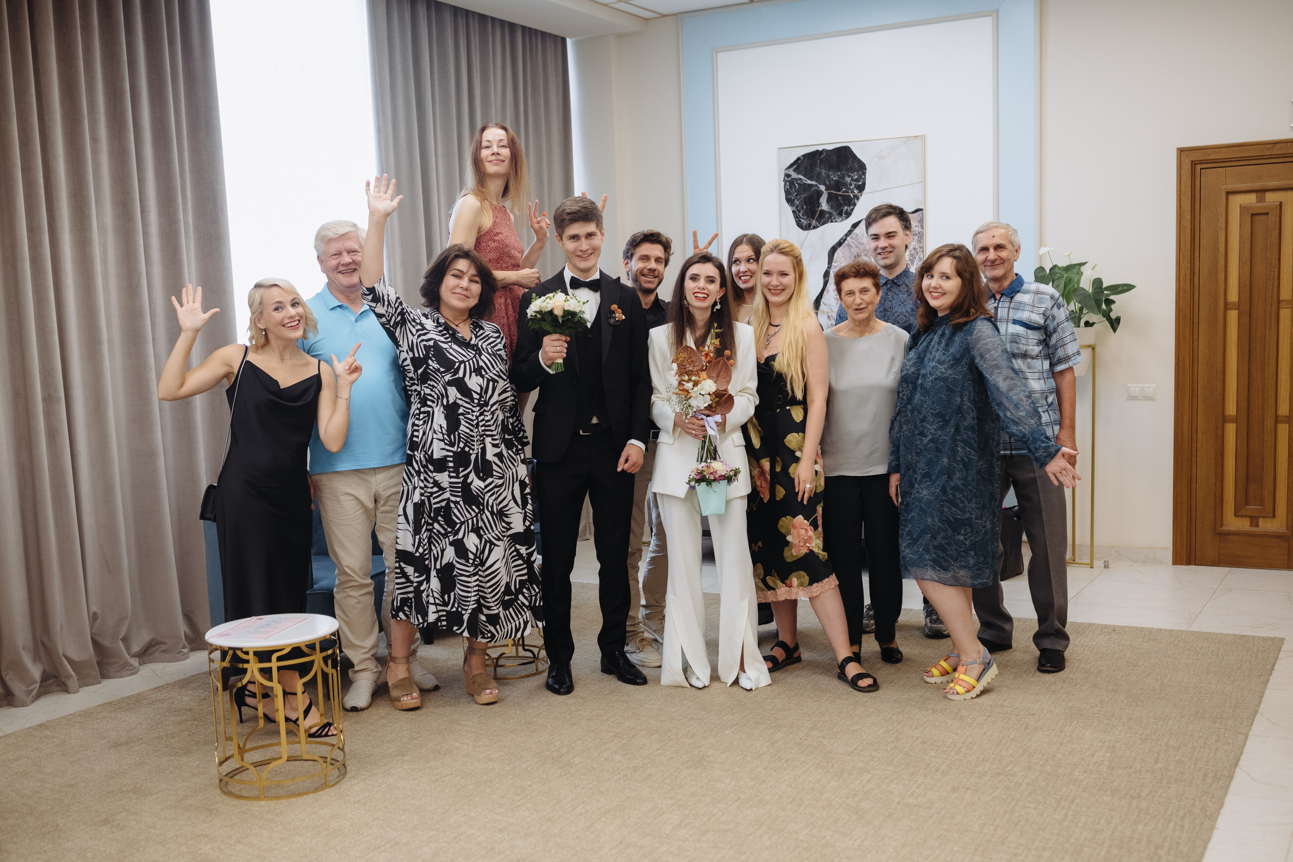 Света и Саша. Свадебный фотограф в Москве Владимир Барабанов