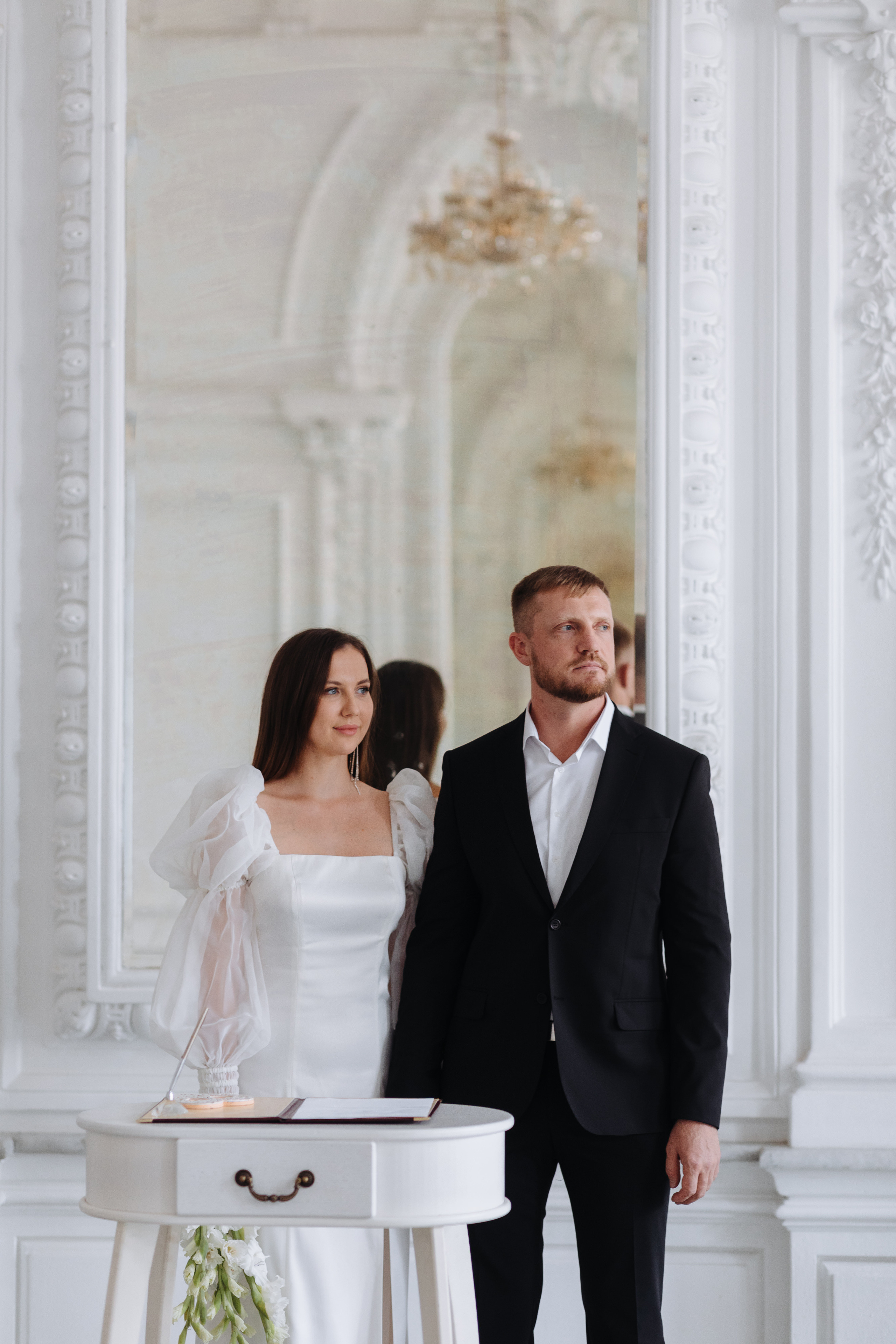 Артём и Татьяна. Свадебный фотограф в Москве Владимир Барабанов