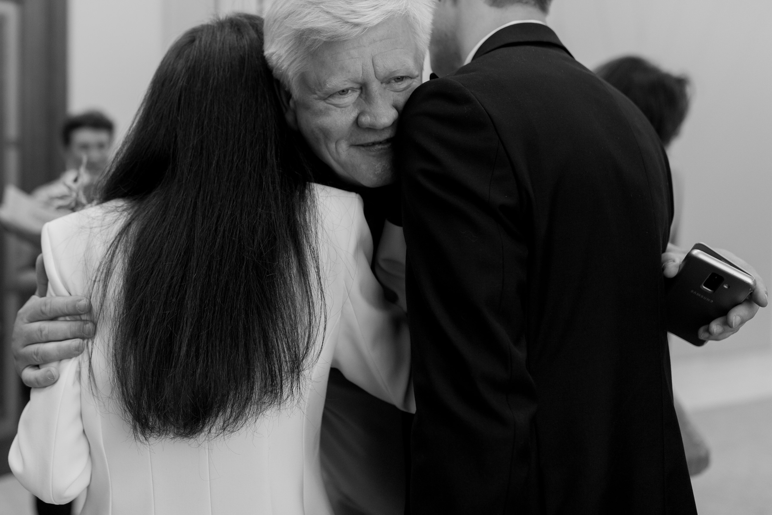 Света и Саша. Свадебный фотограф в Москве Владимир Барабанов