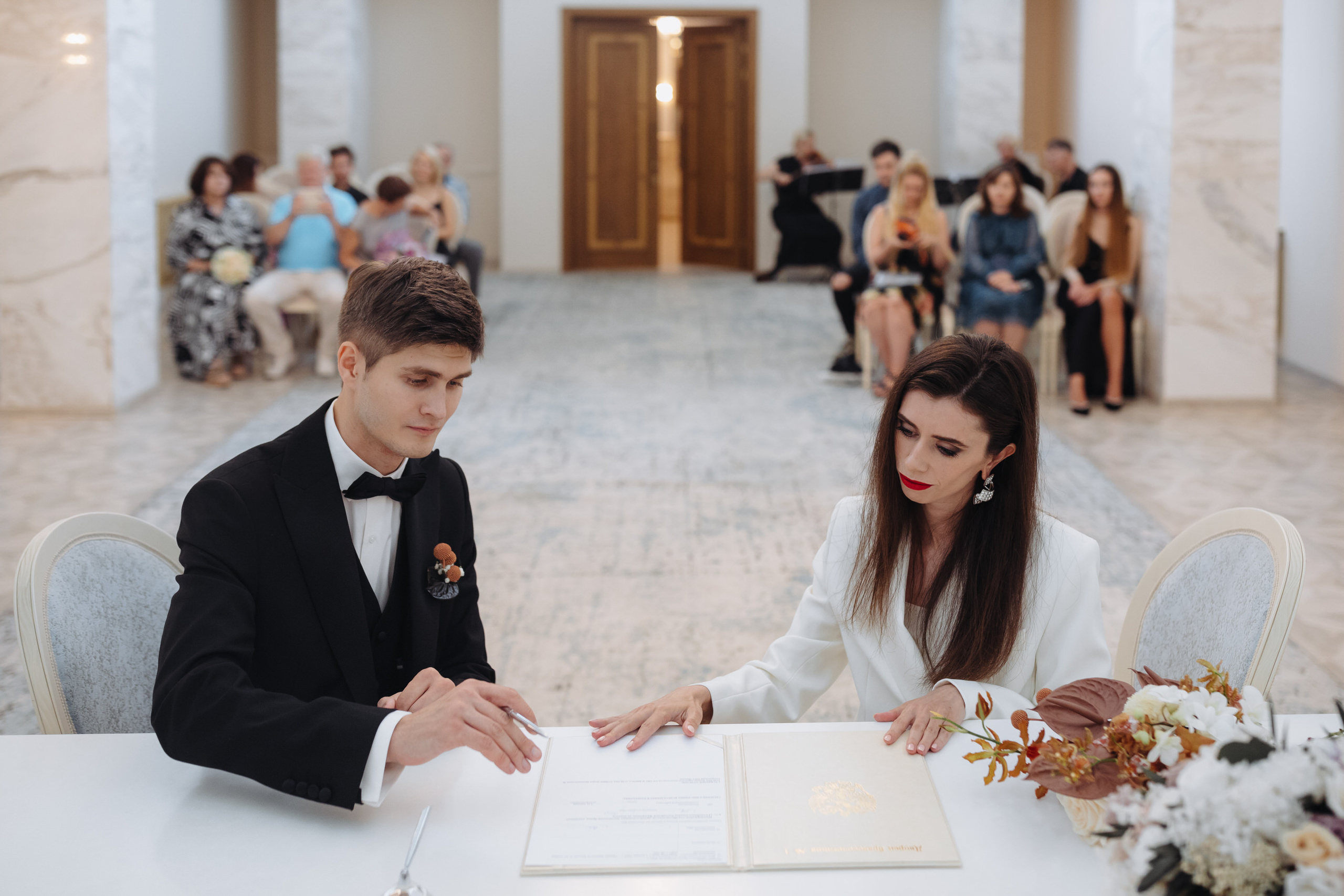 Света и Саша. Свадебный фотограф в Москве Владимир Барабанов