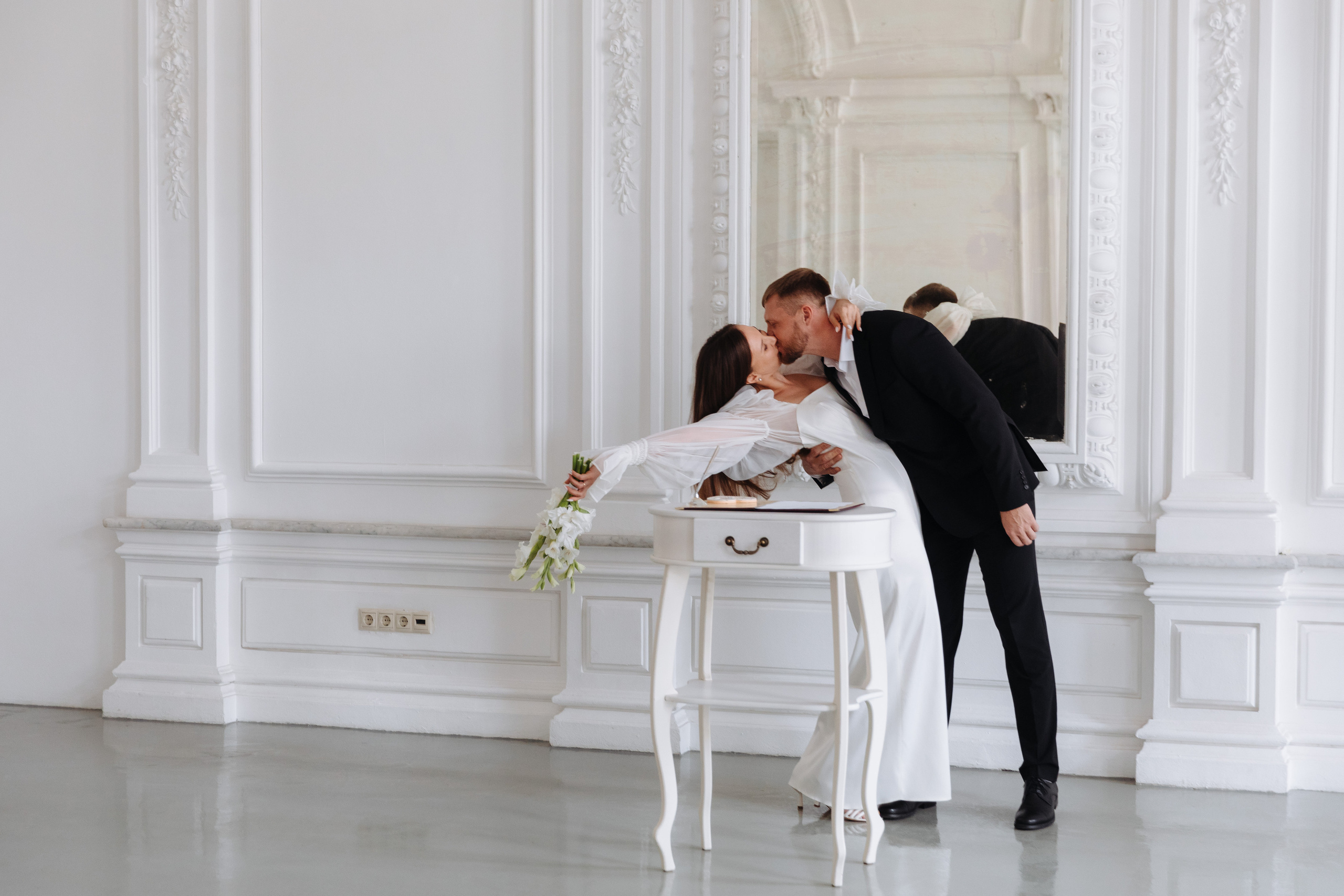 Артём и Татьяна. Свадебный фотограф в Москве Владимир Барабанов