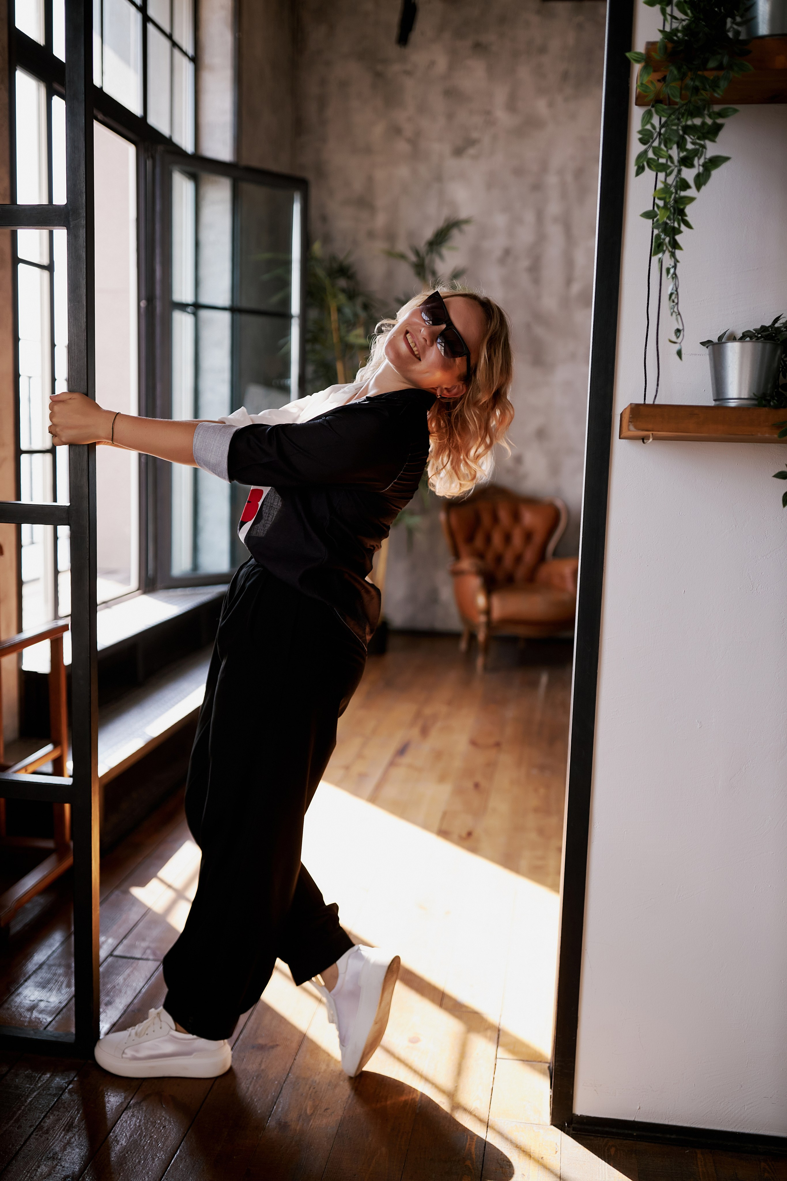 Портретная. Фотограф в Санкт-Петербурге Знаменская Ирина