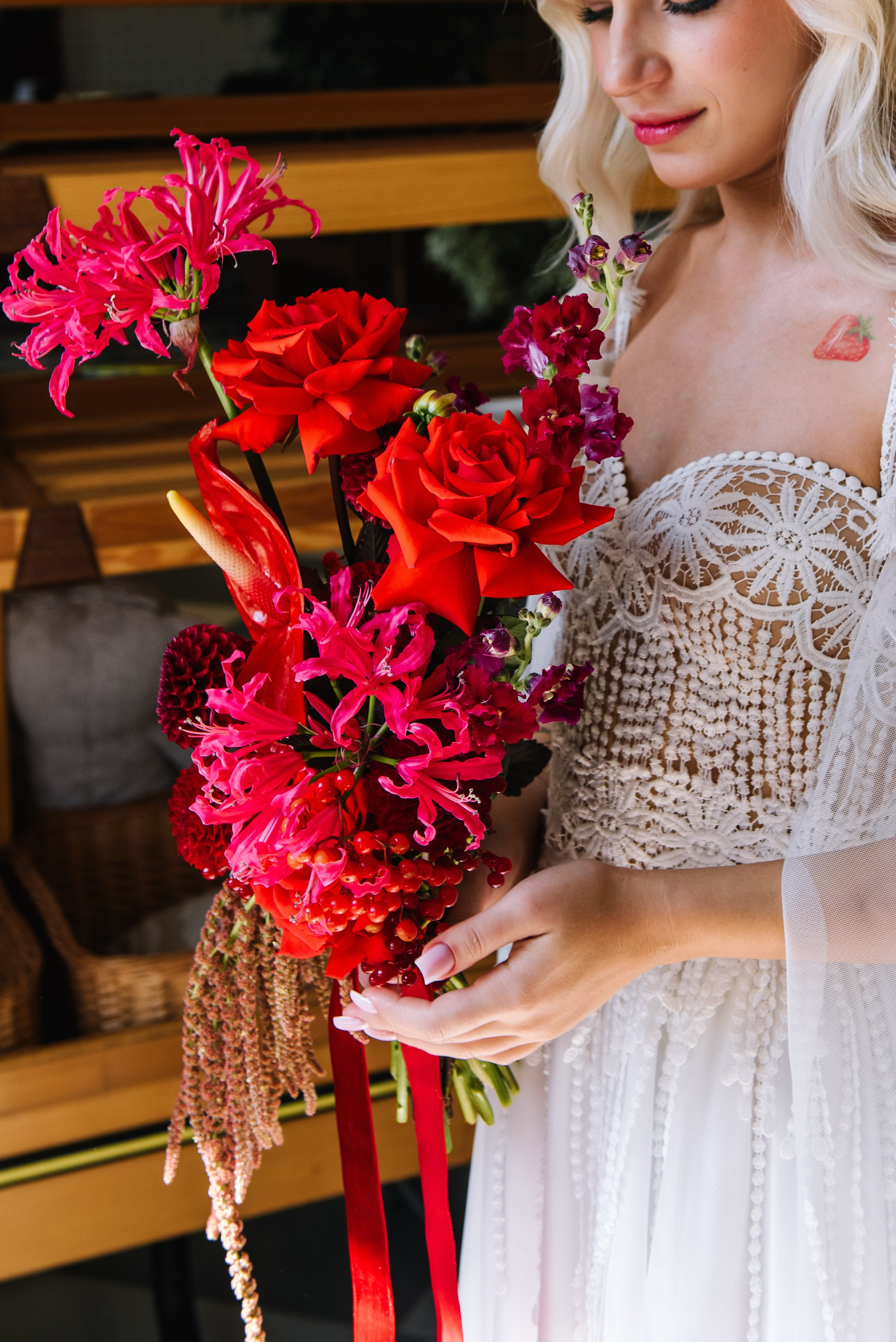 Альберт и Ася. Свадебный и портретный фотограф на Алтае Кузнецова Людмила