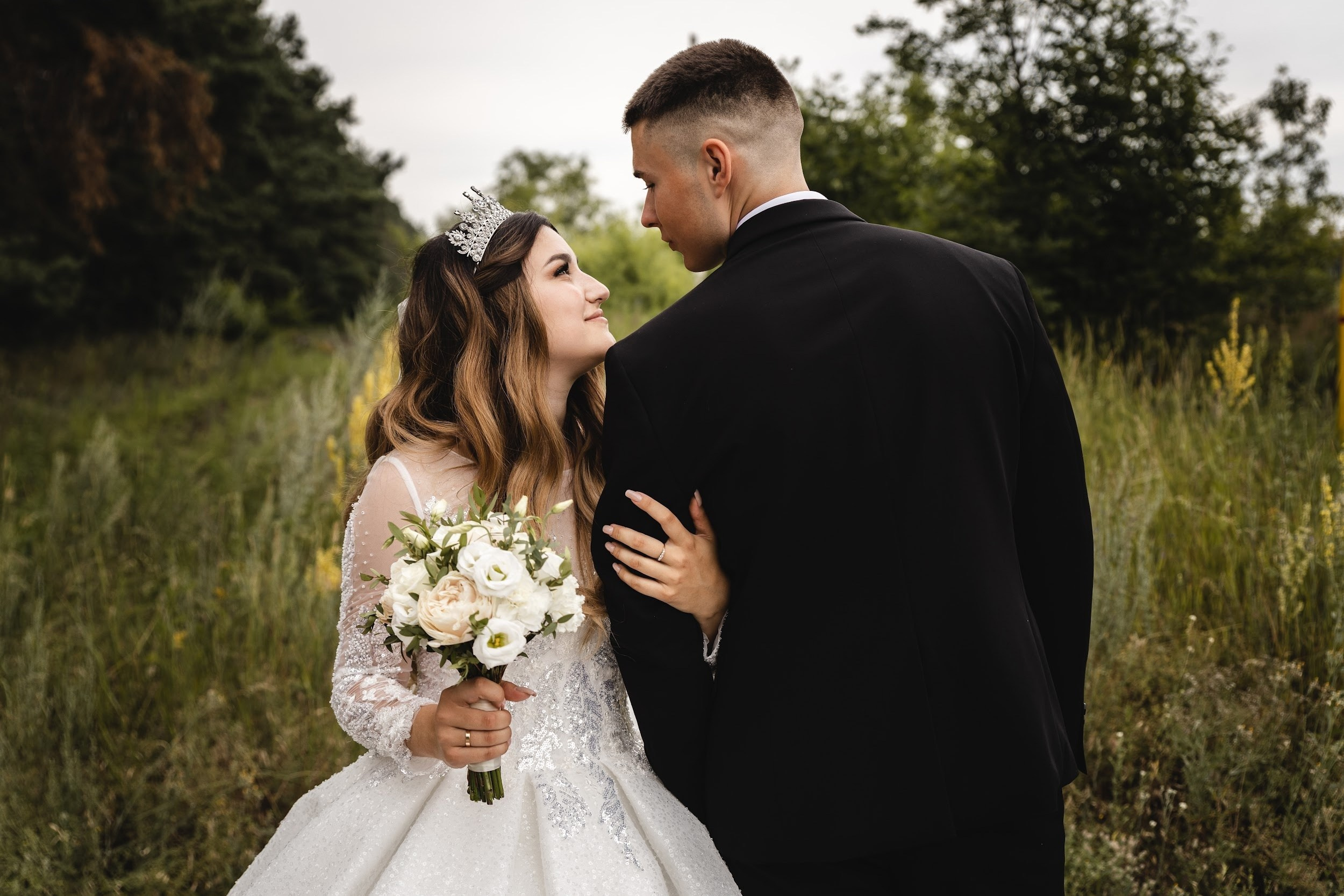 Роман и Диана. Профессиональный фотограф в Воронеже Владислав Крылов