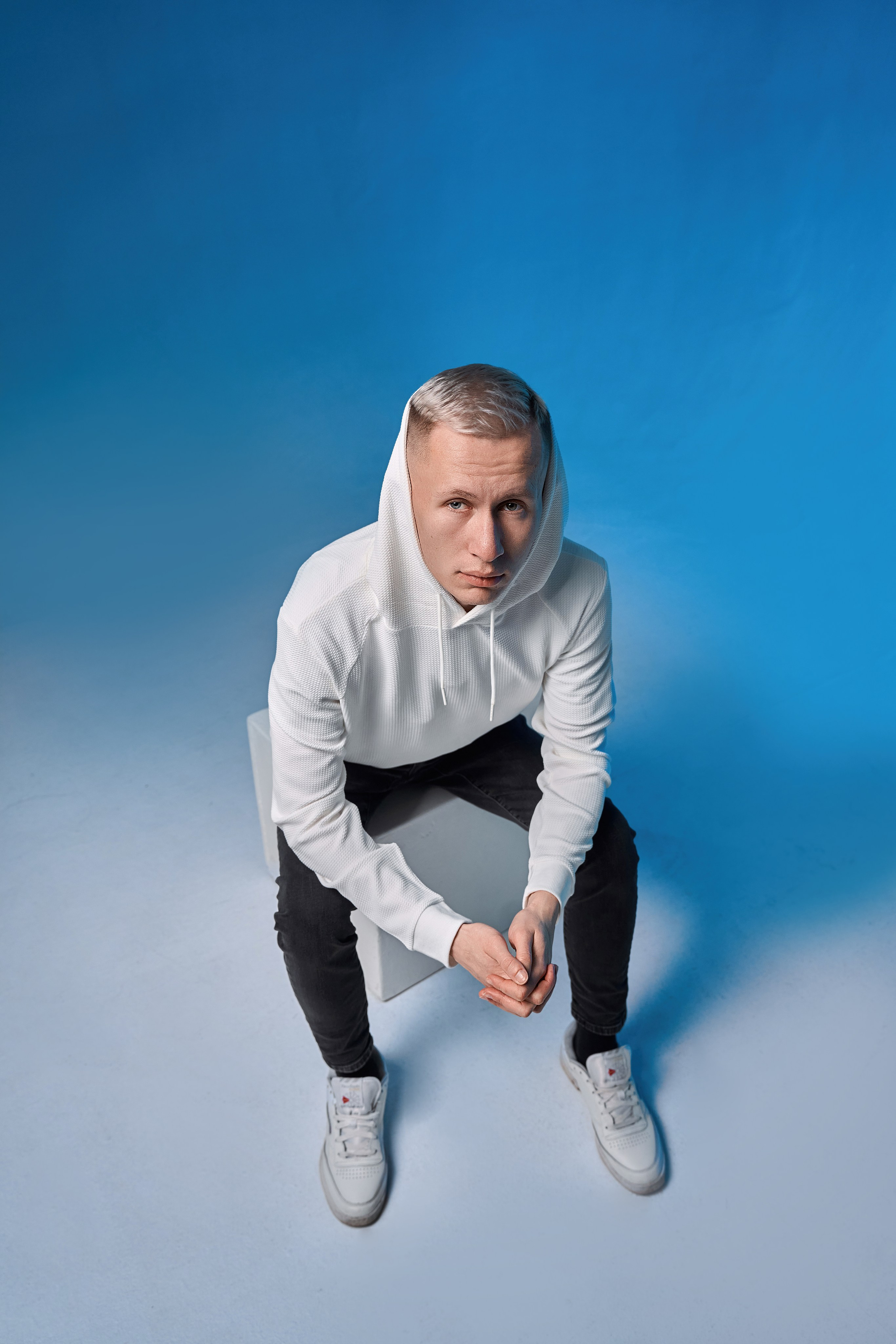 Мужской портрет. Профессиональный фотограф в Воронеже Владислав Крылов