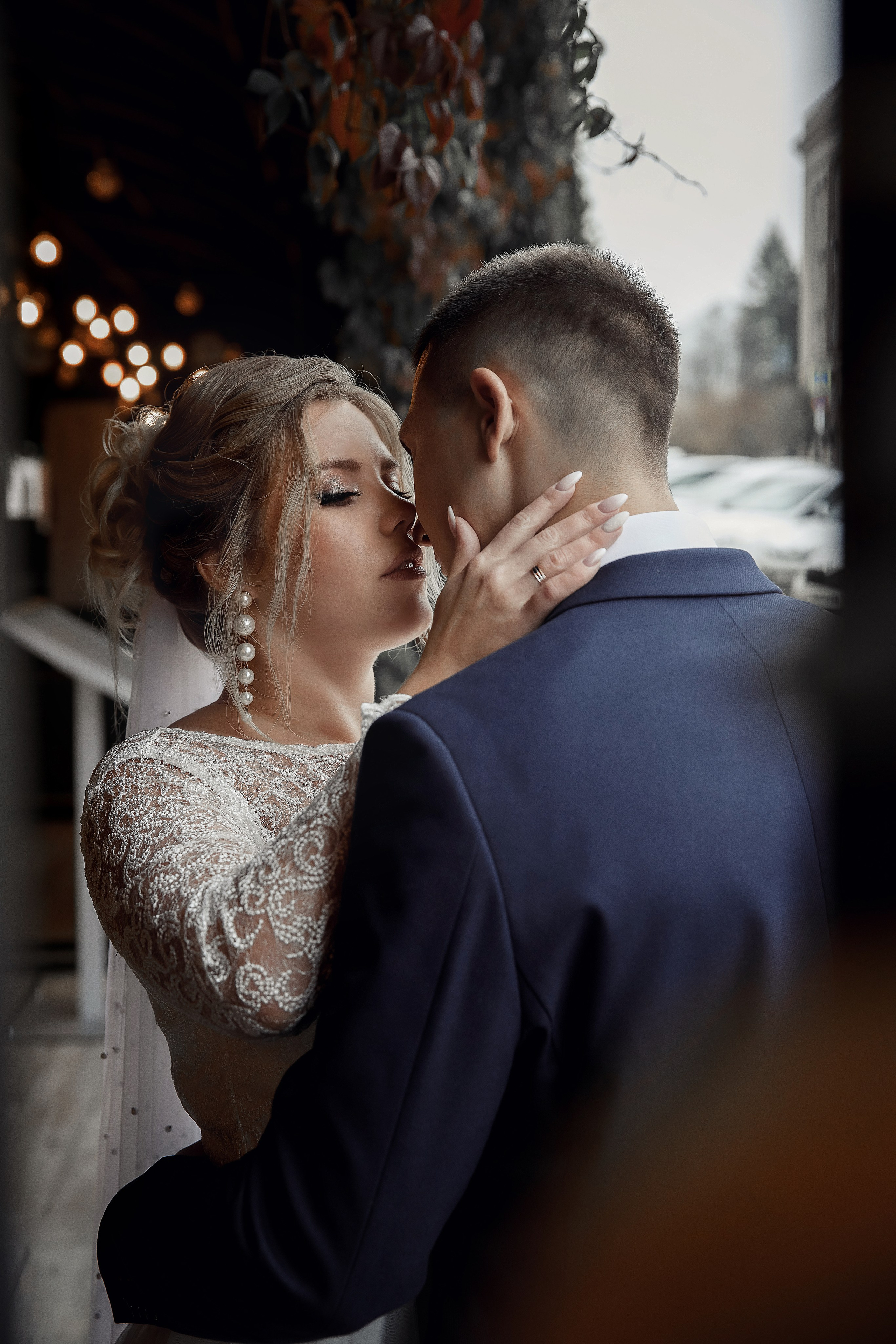 Игорь и Дарья. Свадебный фотограф, крещение, венчание СПБ, Белгород Анна Коршунова