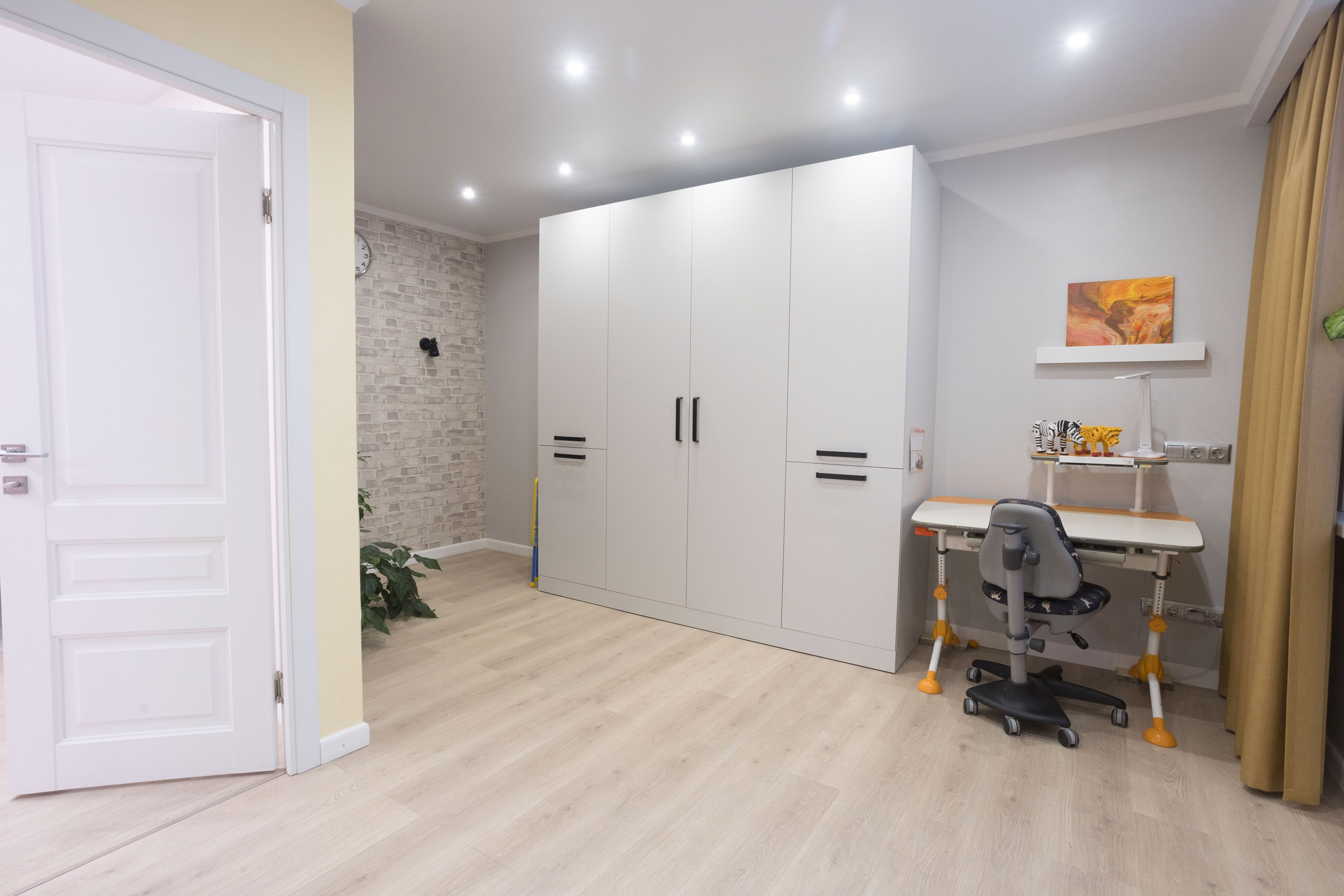 Интерьерная съемка