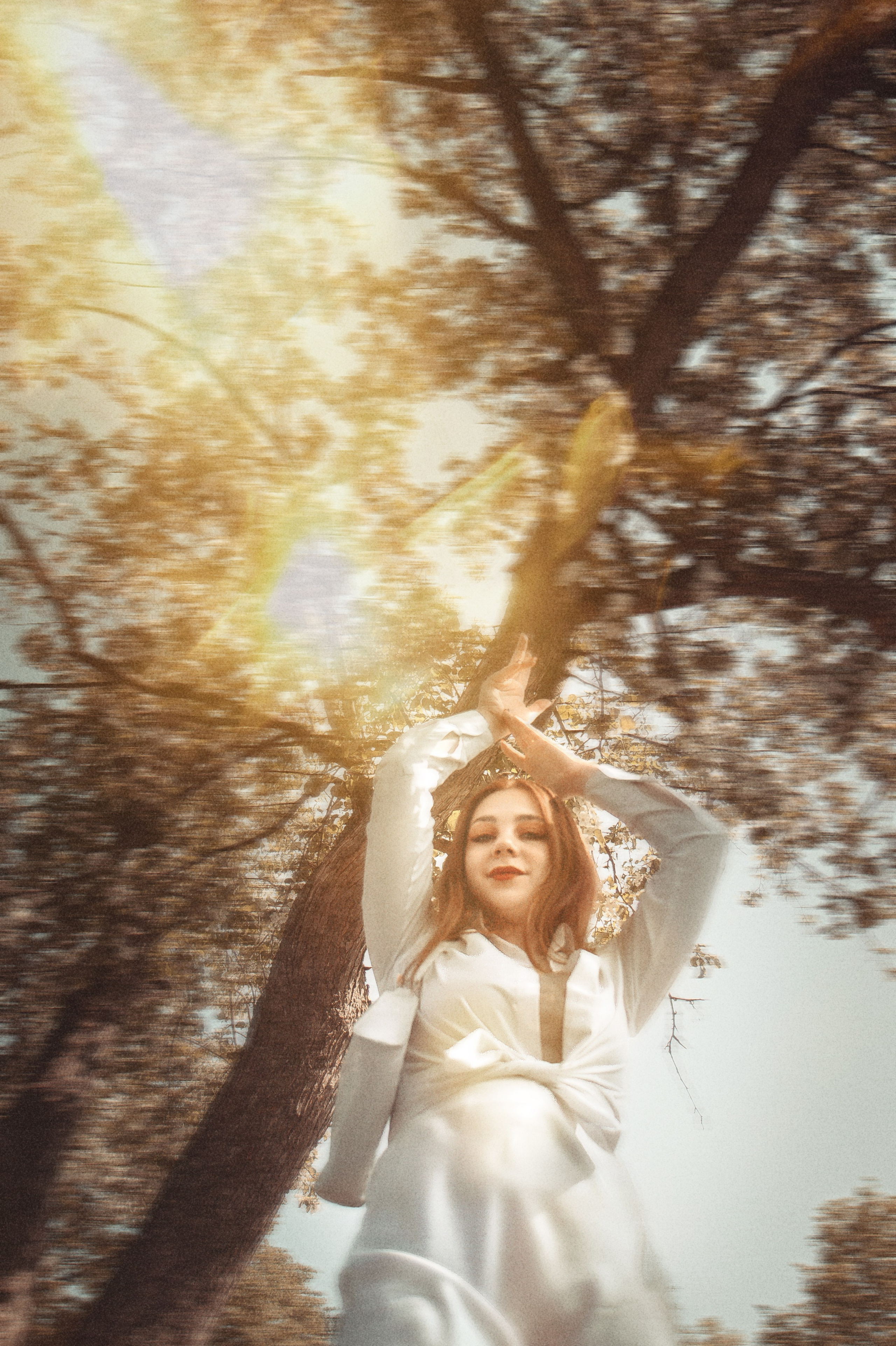 Яблони в саду. Арт-фотограф Крис Л. в Тобольске: портрет, семейные, свадьбы