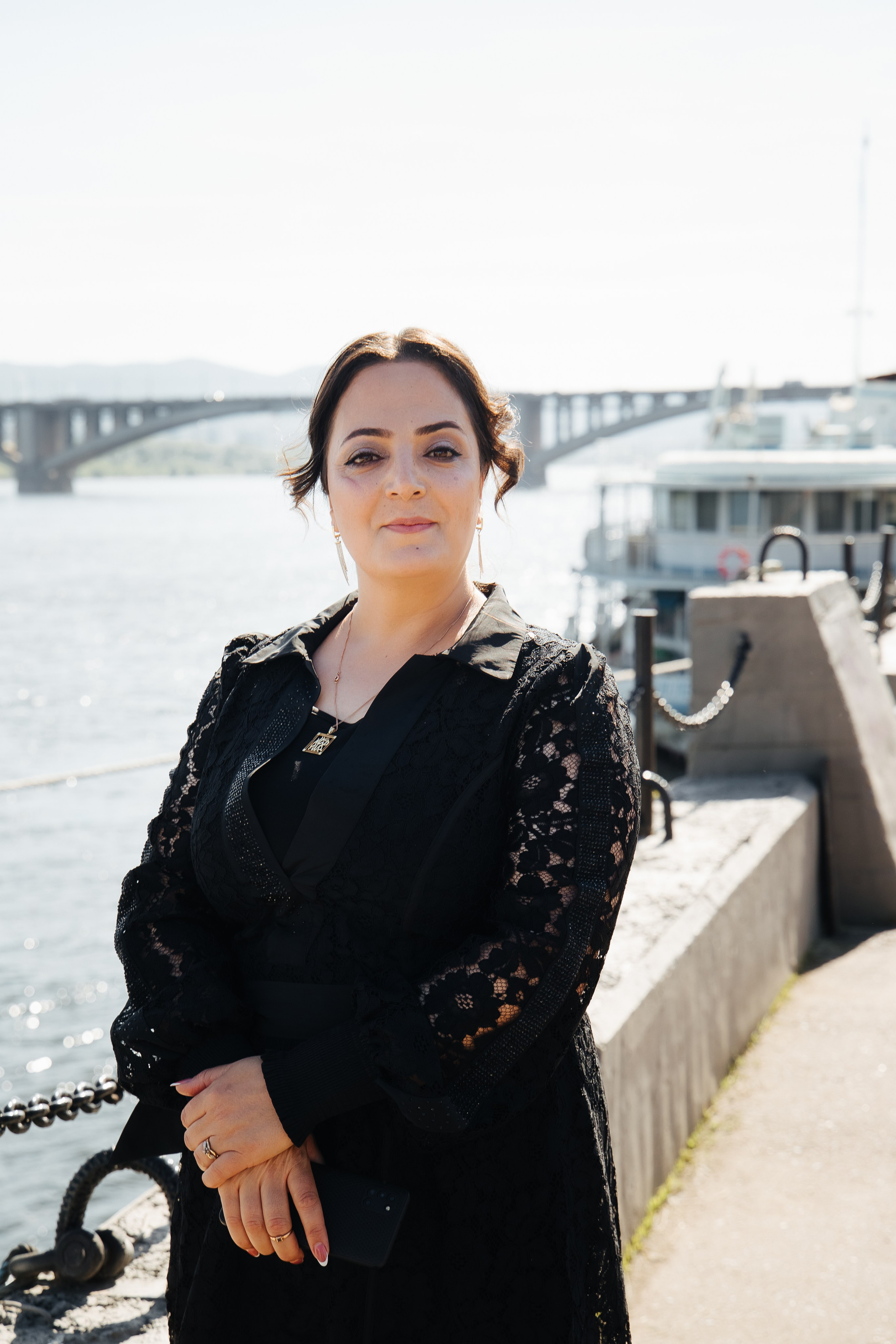 Асим Севиль. Фотограф в Красноярске Надежда Воскресенская