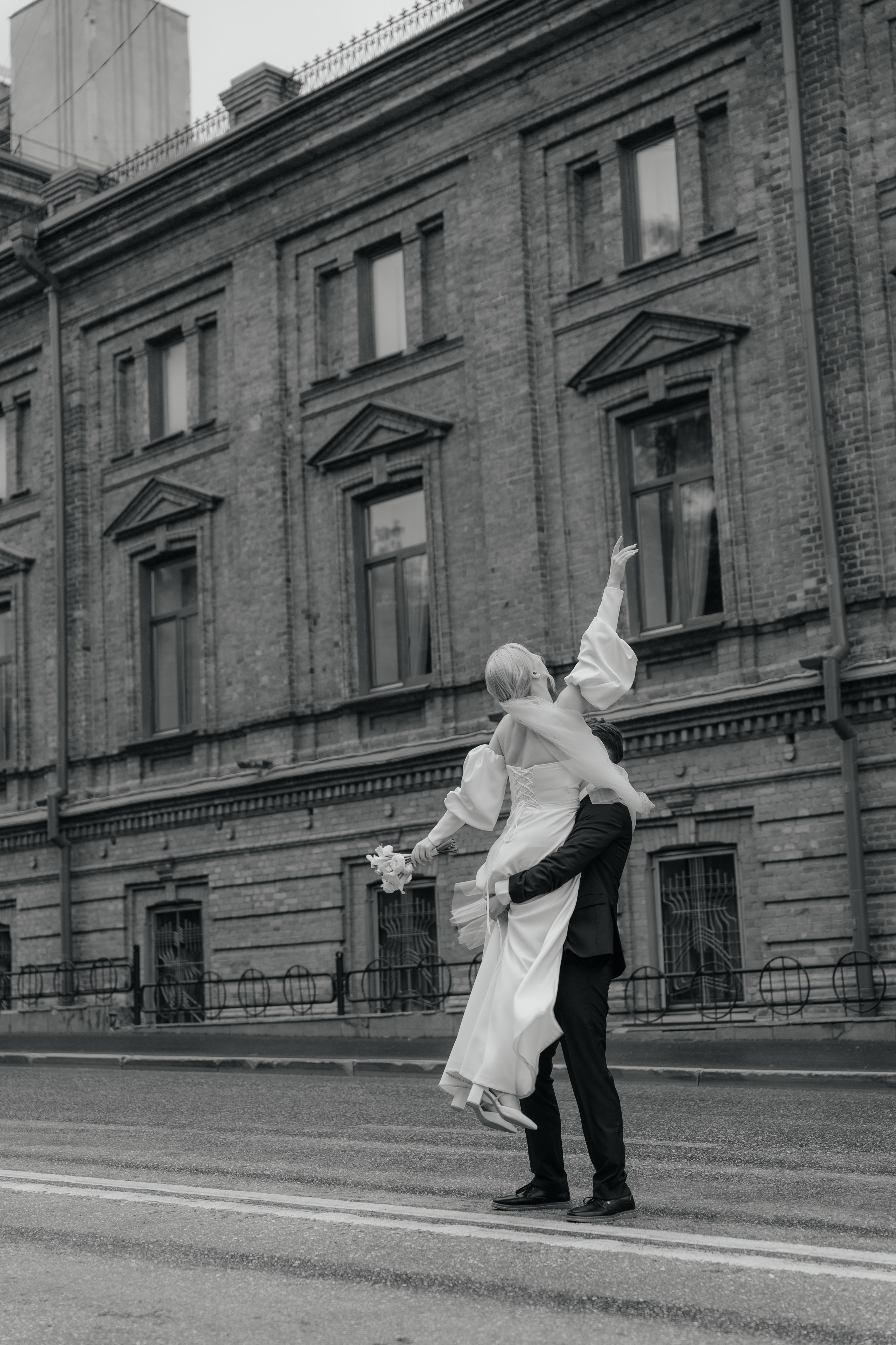 Мария и Андрей. Фотограф в Екатеринбурге Семен Китаев