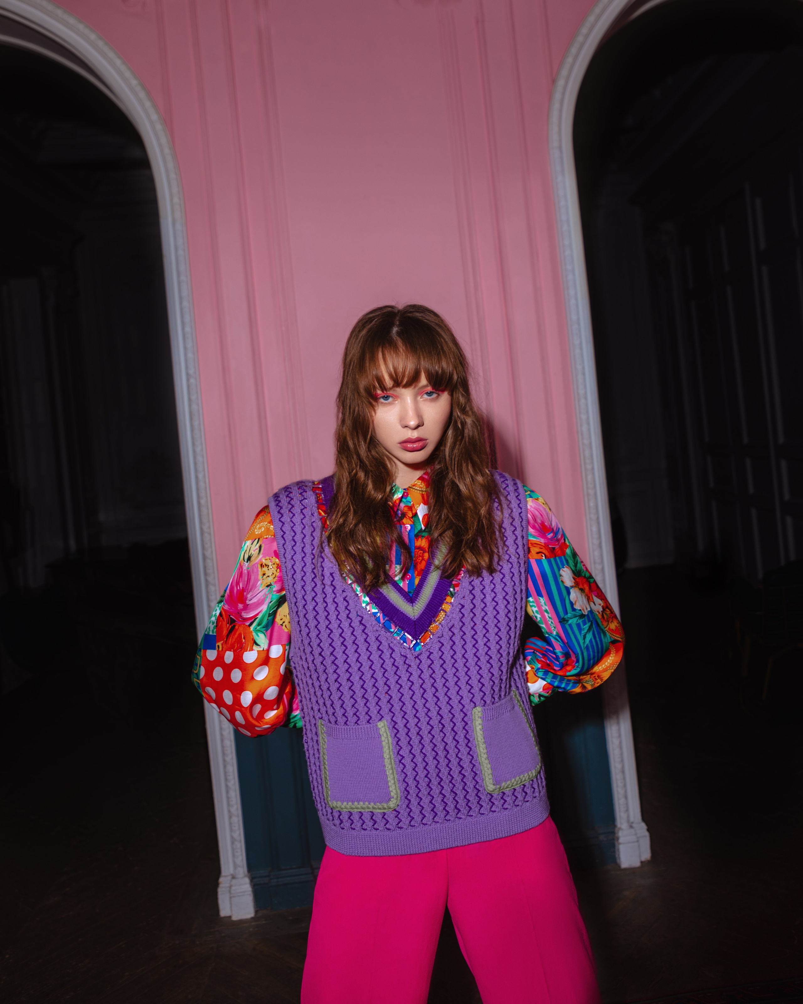 Лукбук. Art & Fashion фотограф Москва Анна Курмаева